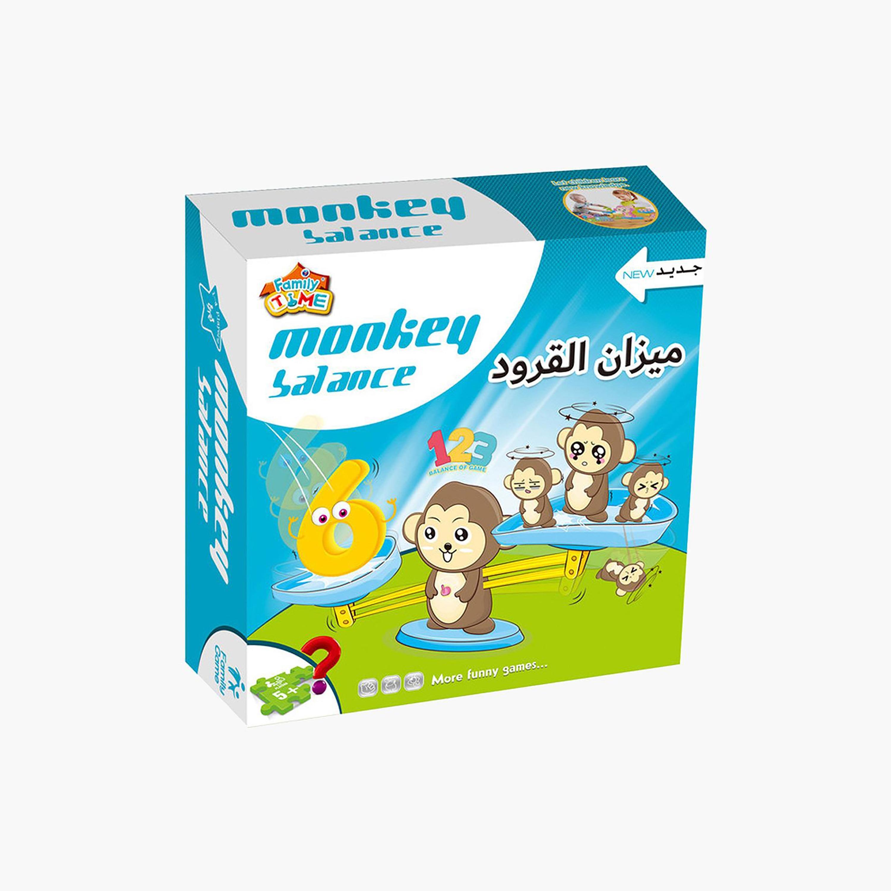 Family Time Monkey Balance Board Game-toys-indoortoys-boardgames-image-3