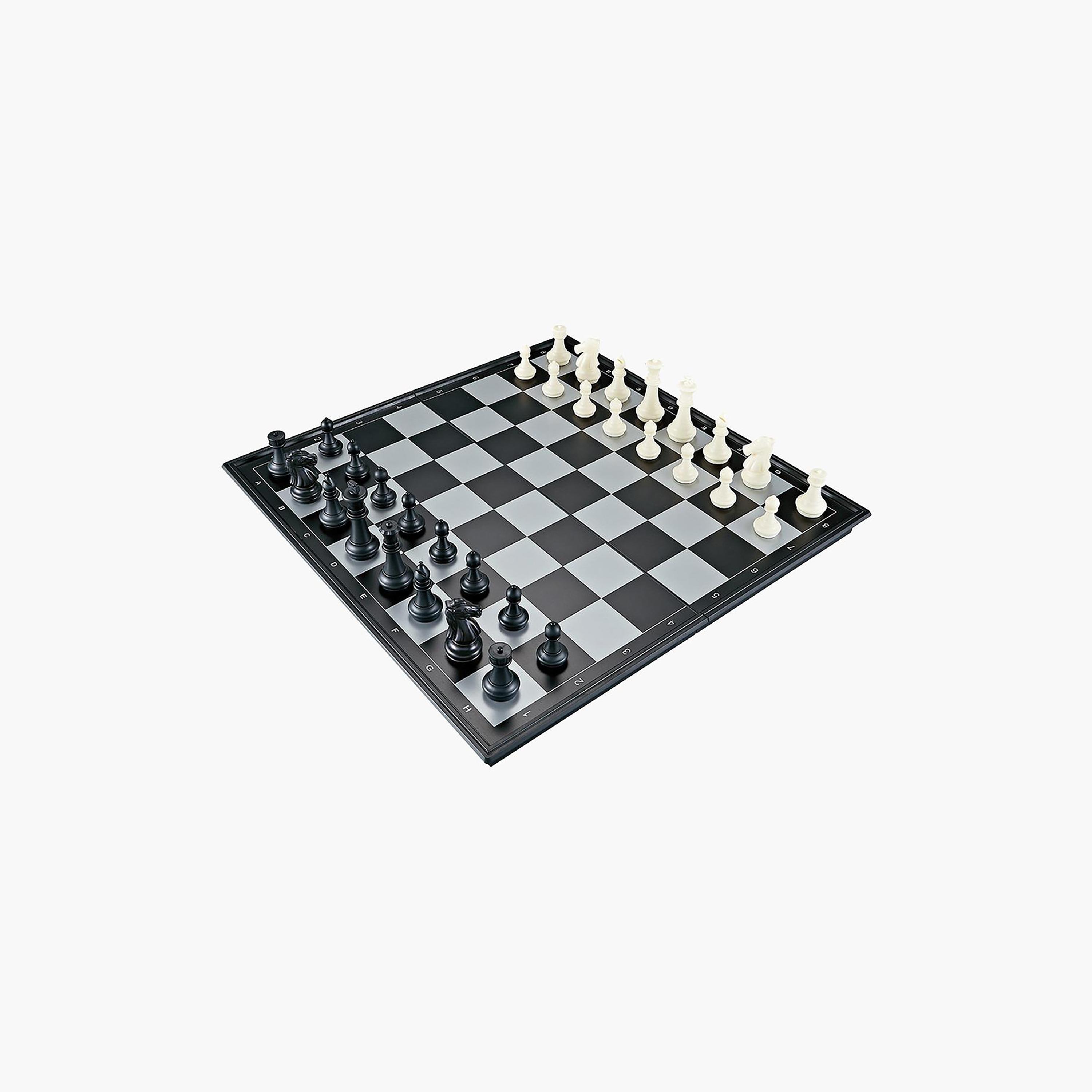 لعبة شطرنج لوحية مغناطيسية 3 في 1 من فاميلي تايم-toys-indoortoys-boardgames-image-3