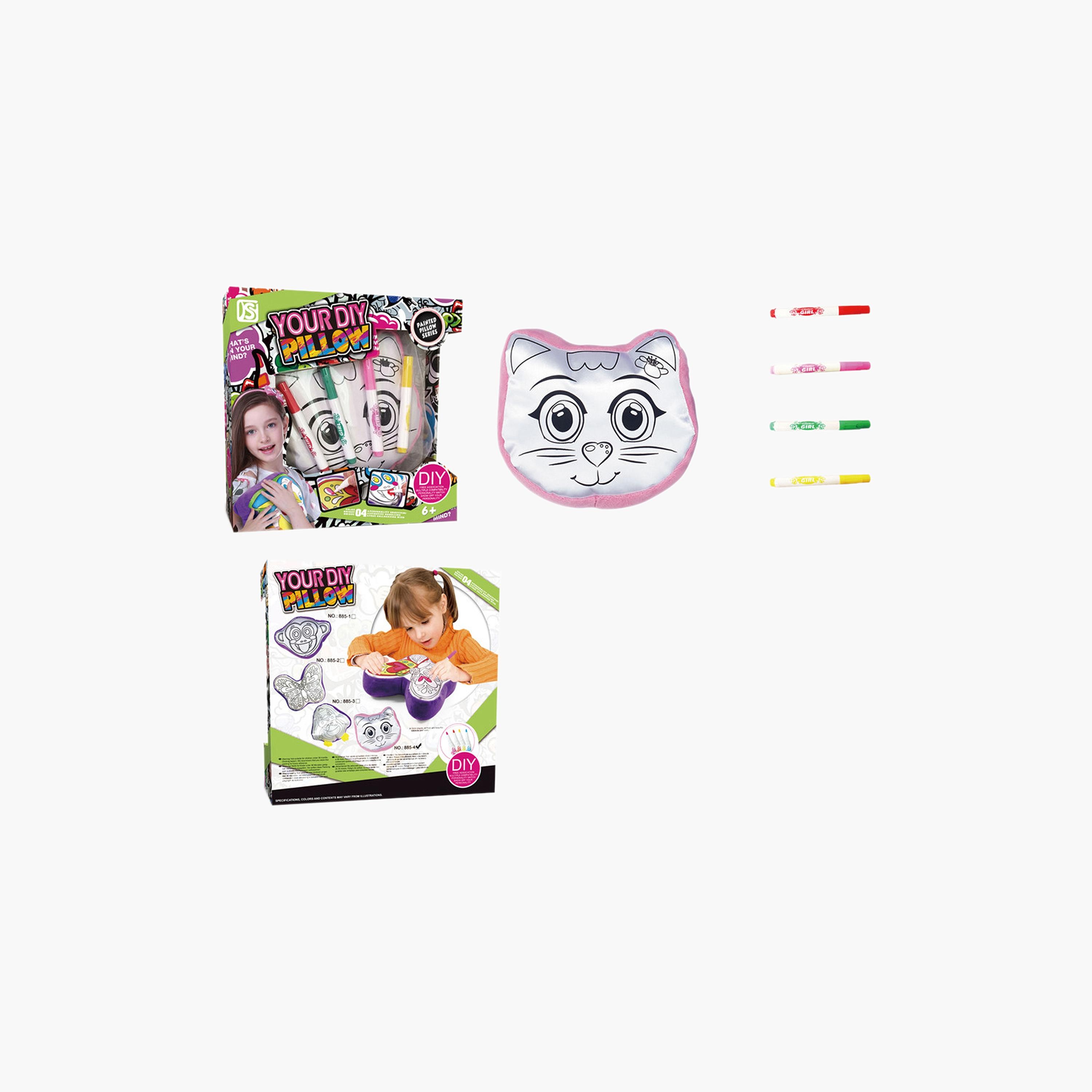 Hoda Way Your DIY Painting Pillow-toys-educational-readingandwriting-image-2