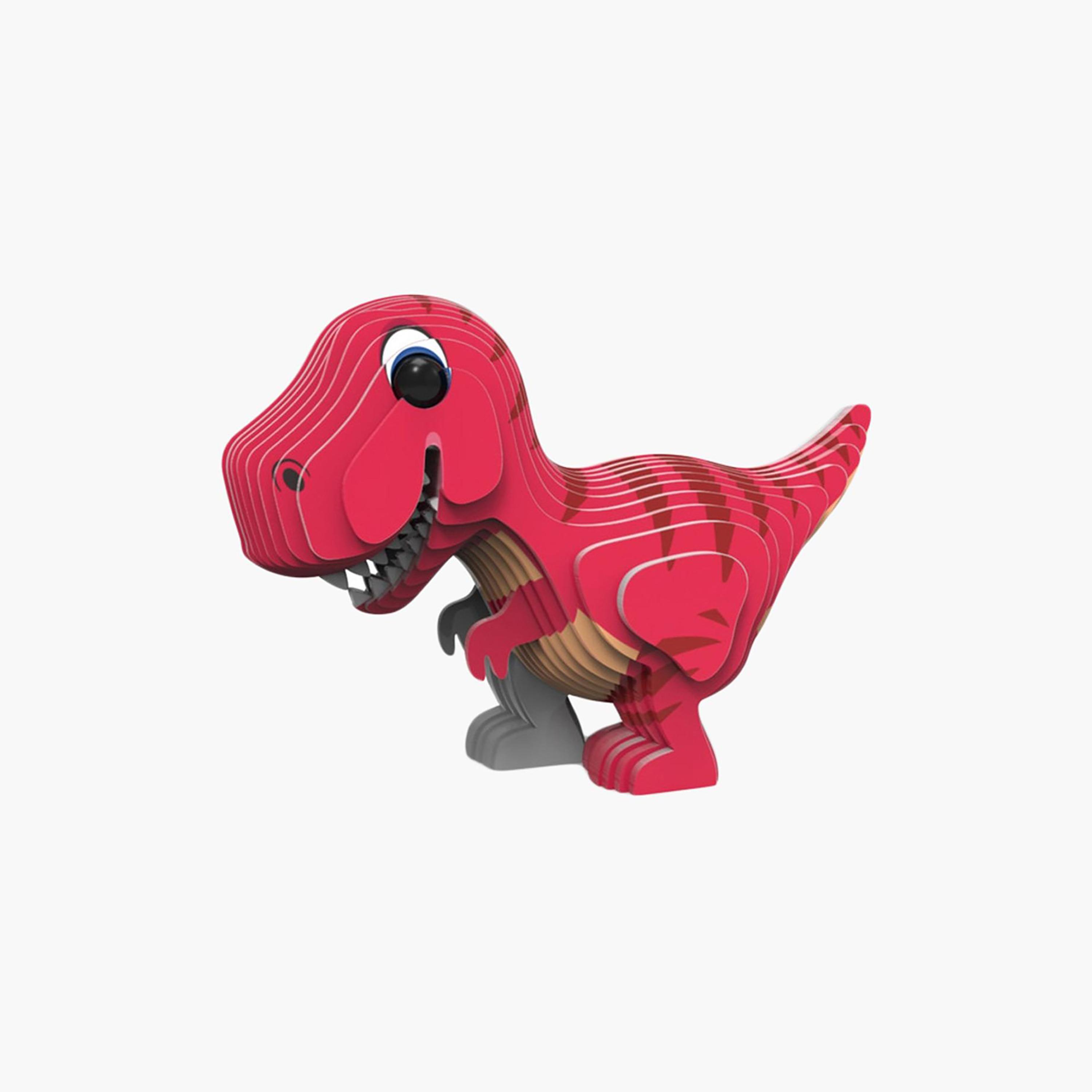 Family Center 3D Assemble and Tyranno Puzzle Set-toys-indoortoys-puzzles-image-3