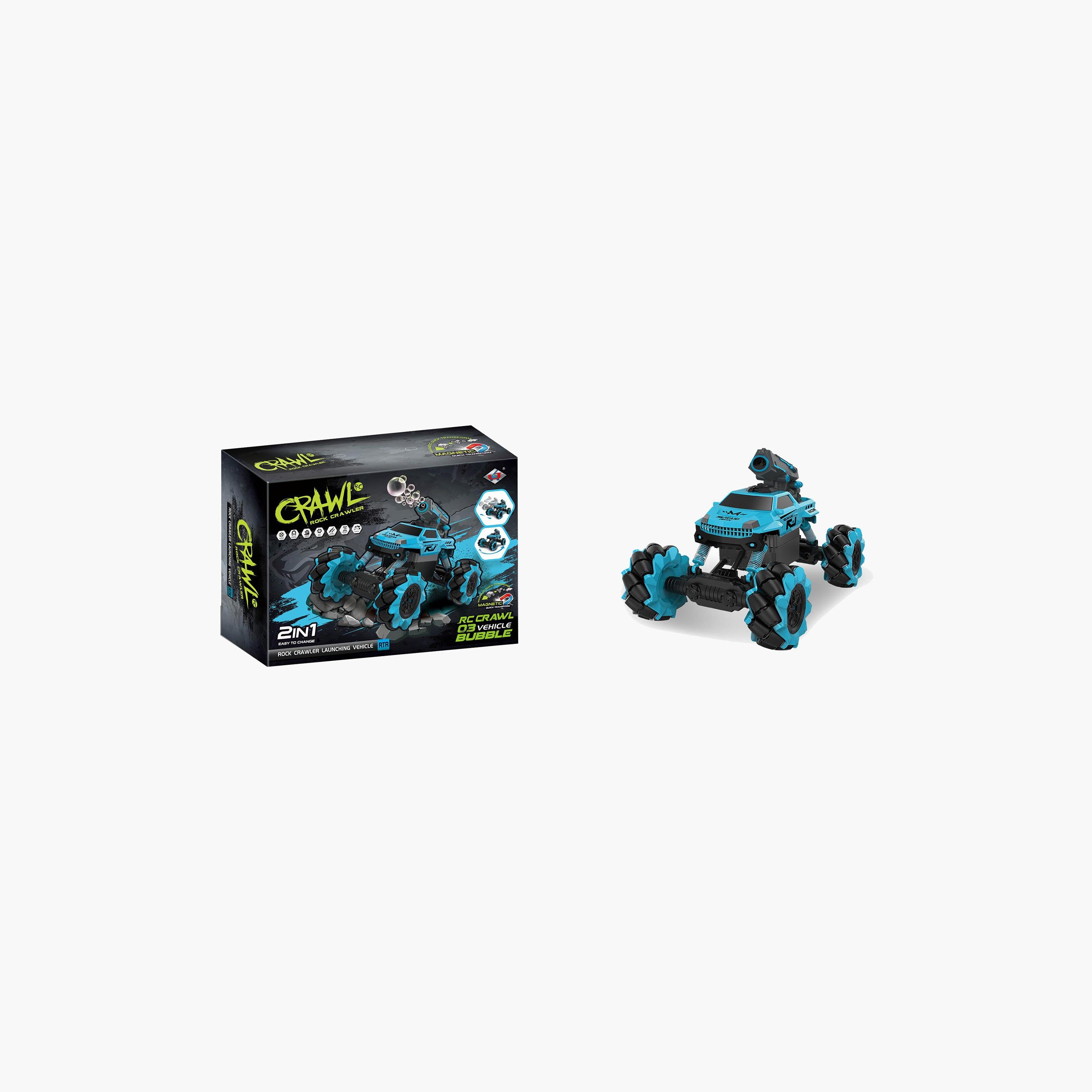 FCZ 2-in-1 Remote Controlled Toy Car-toys-remotecontrolledvehicles-rccars-image-1