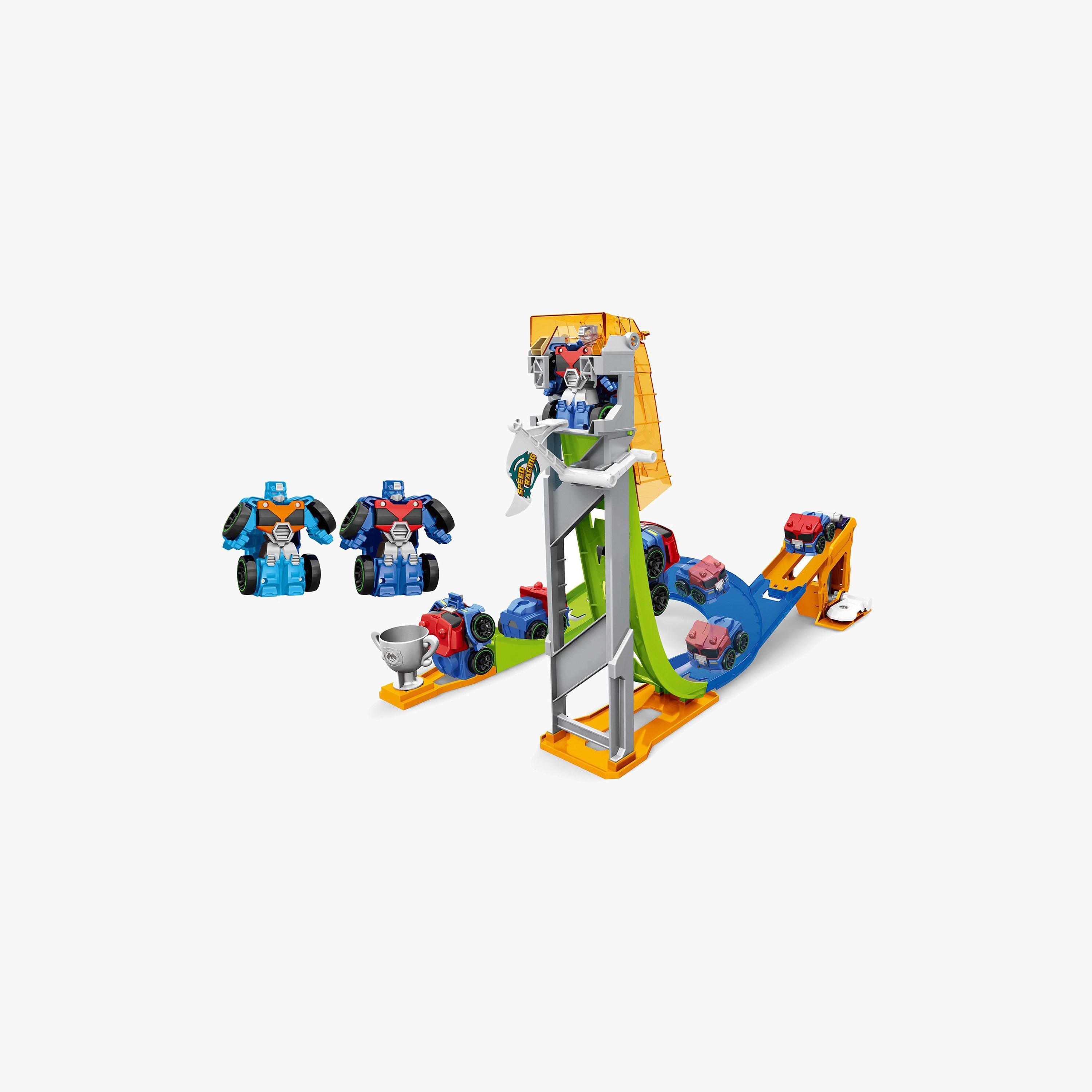 FCZ Transformable Robot and Track Set-toys-playvehicles-vehicleplaysets-image-3