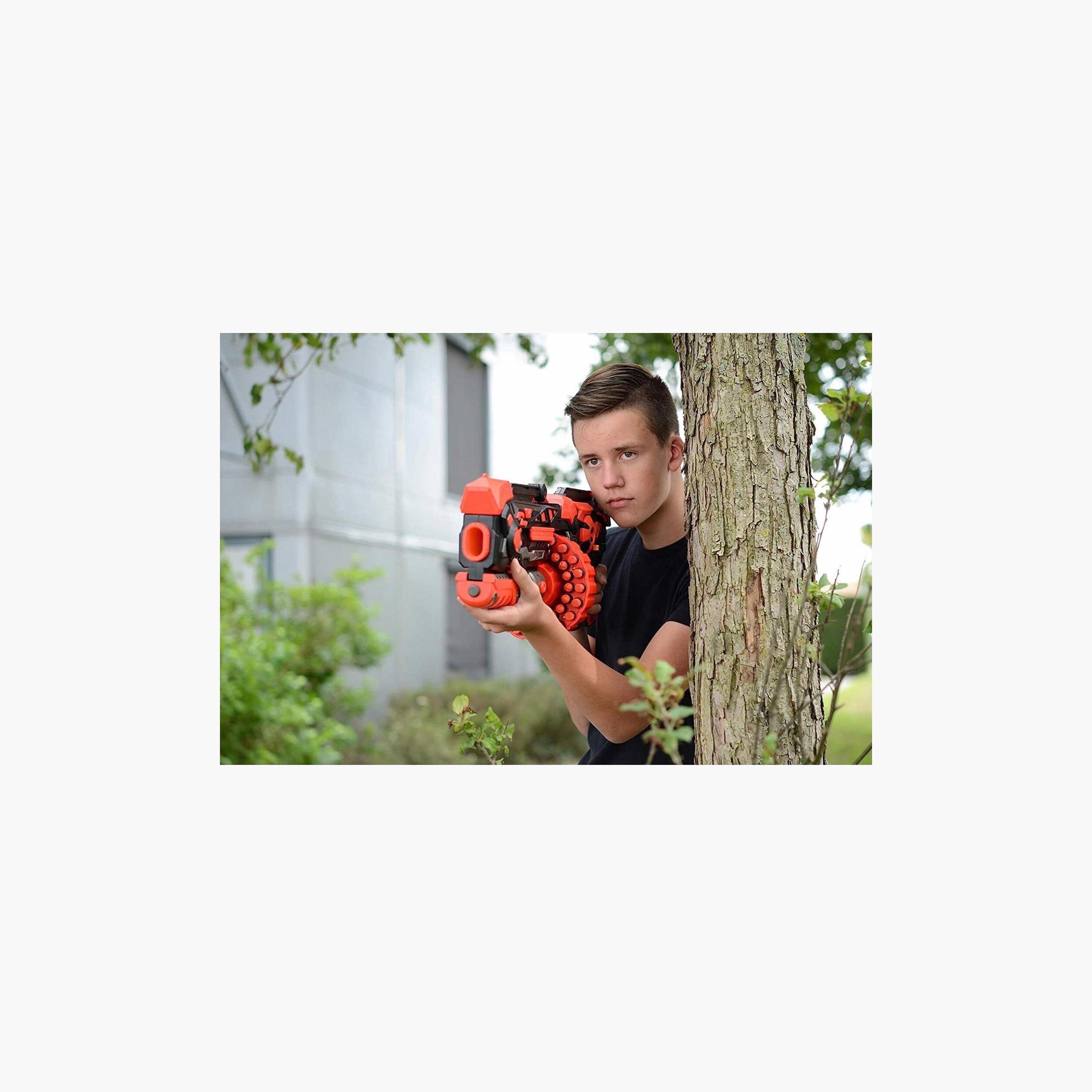 TACK PRO Phantom 1 Soft Bullet Gun Toy-toys-outdoor-gunsandfoamblasters-image-2