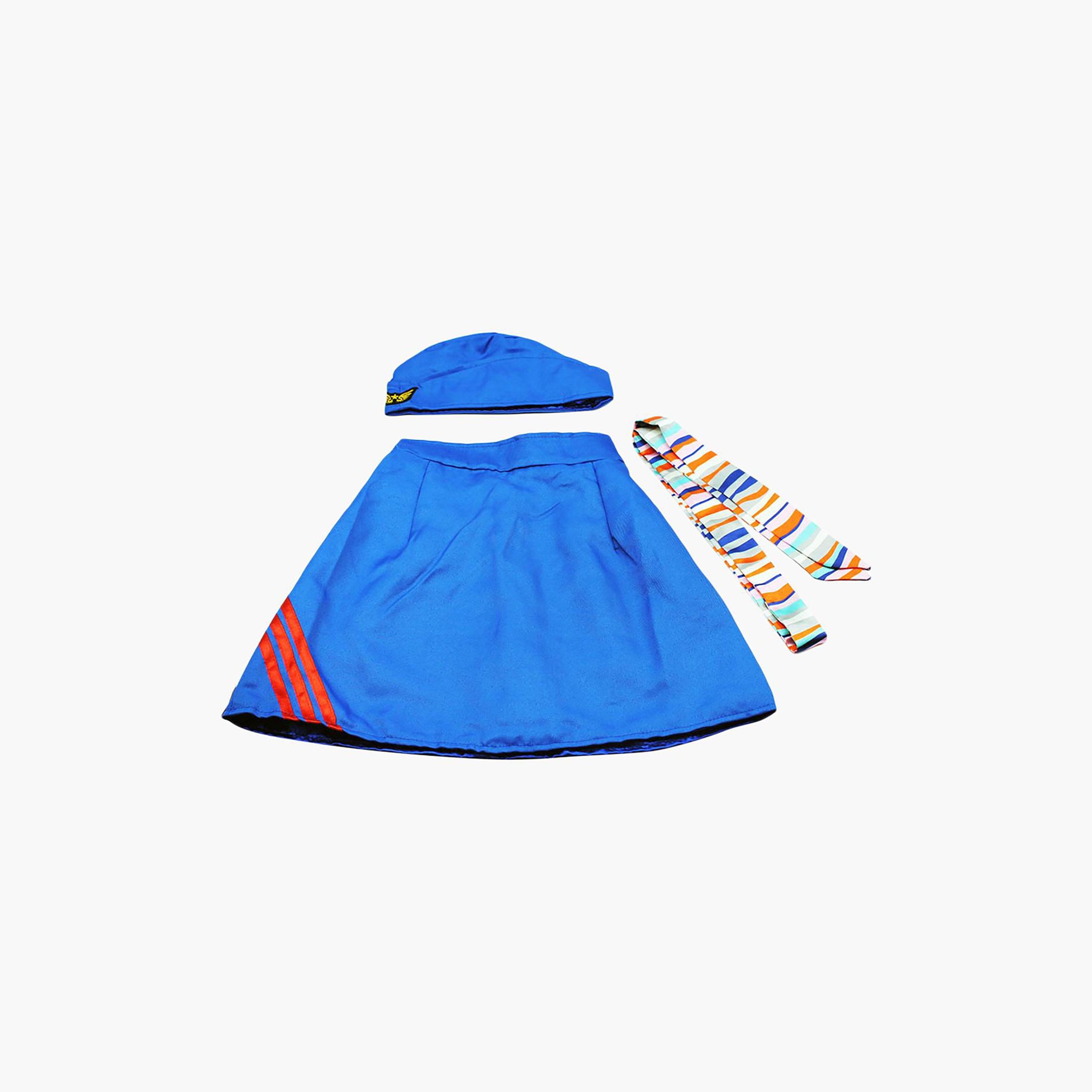 Family Center Air Hostess Costume-boys-clothing-costumes-image-4