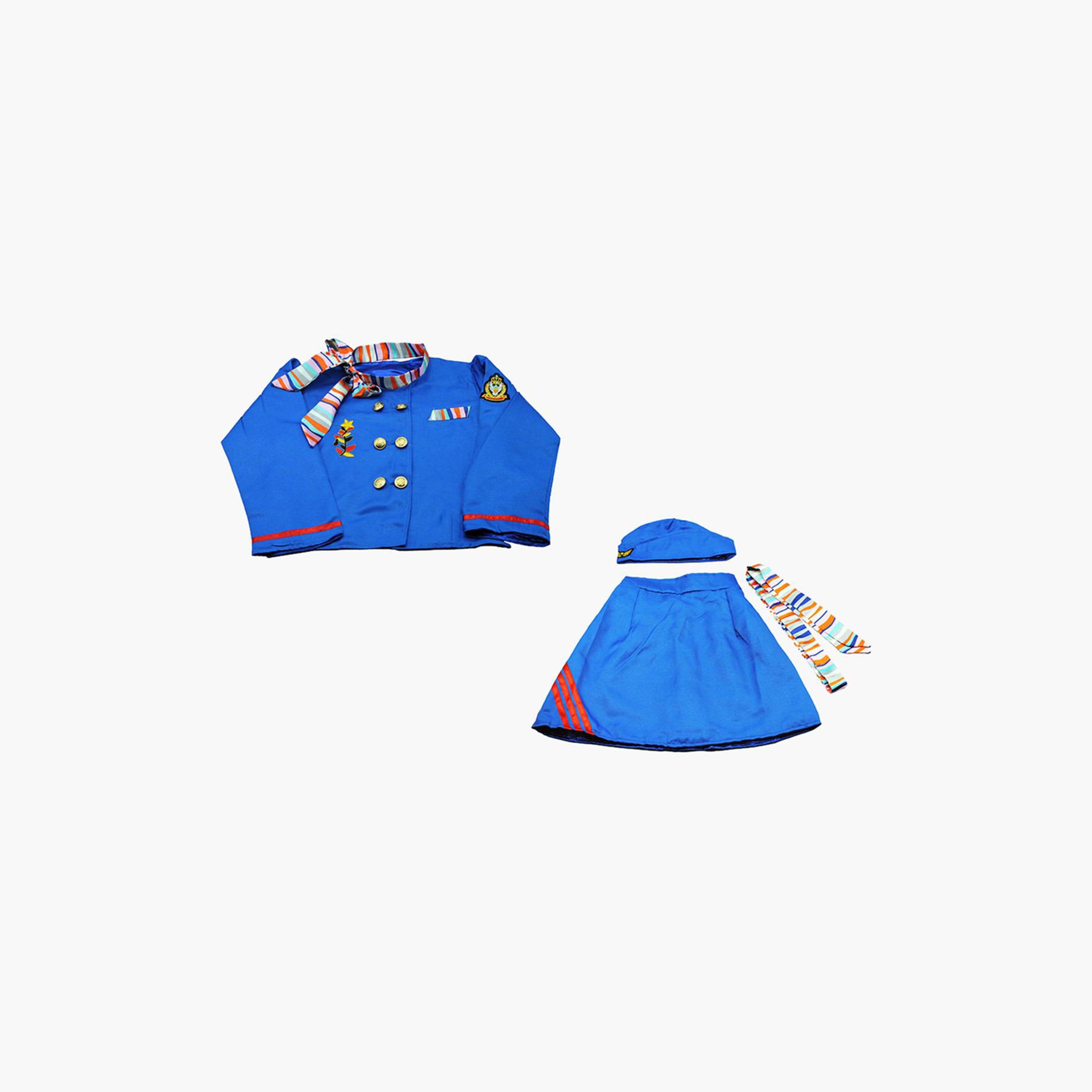 Family Center Air Hostess Costume-boys-clothing-costumes-image-5