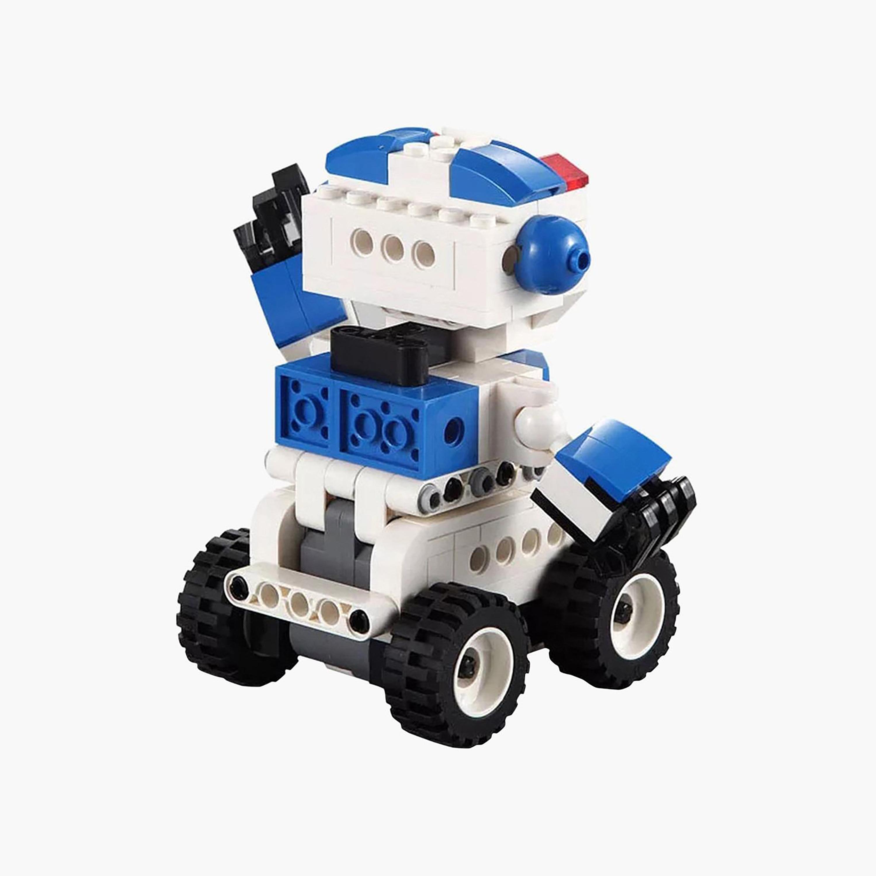 Bricks Bobby Robot Blocks Set - 196 Pieces-toys-buildingblocks-blocks-image-3