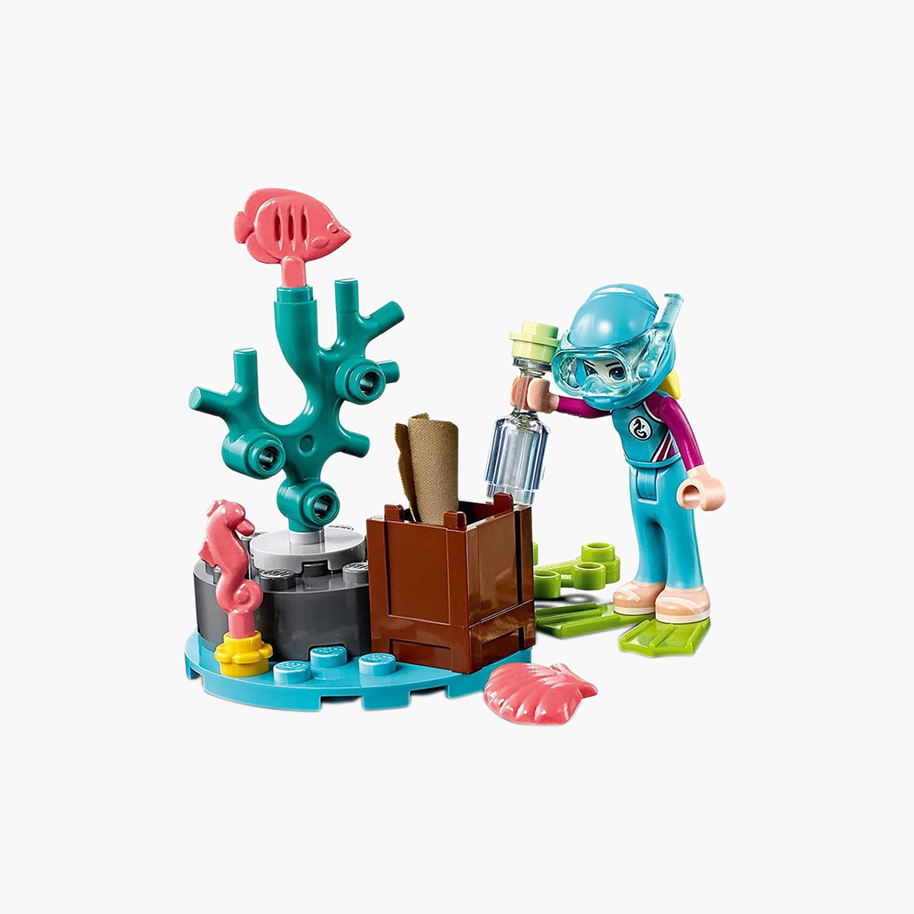 Bricks Beauty Blocks Set - 380 Pieces-toys-buildingblocks-blocks-image-1