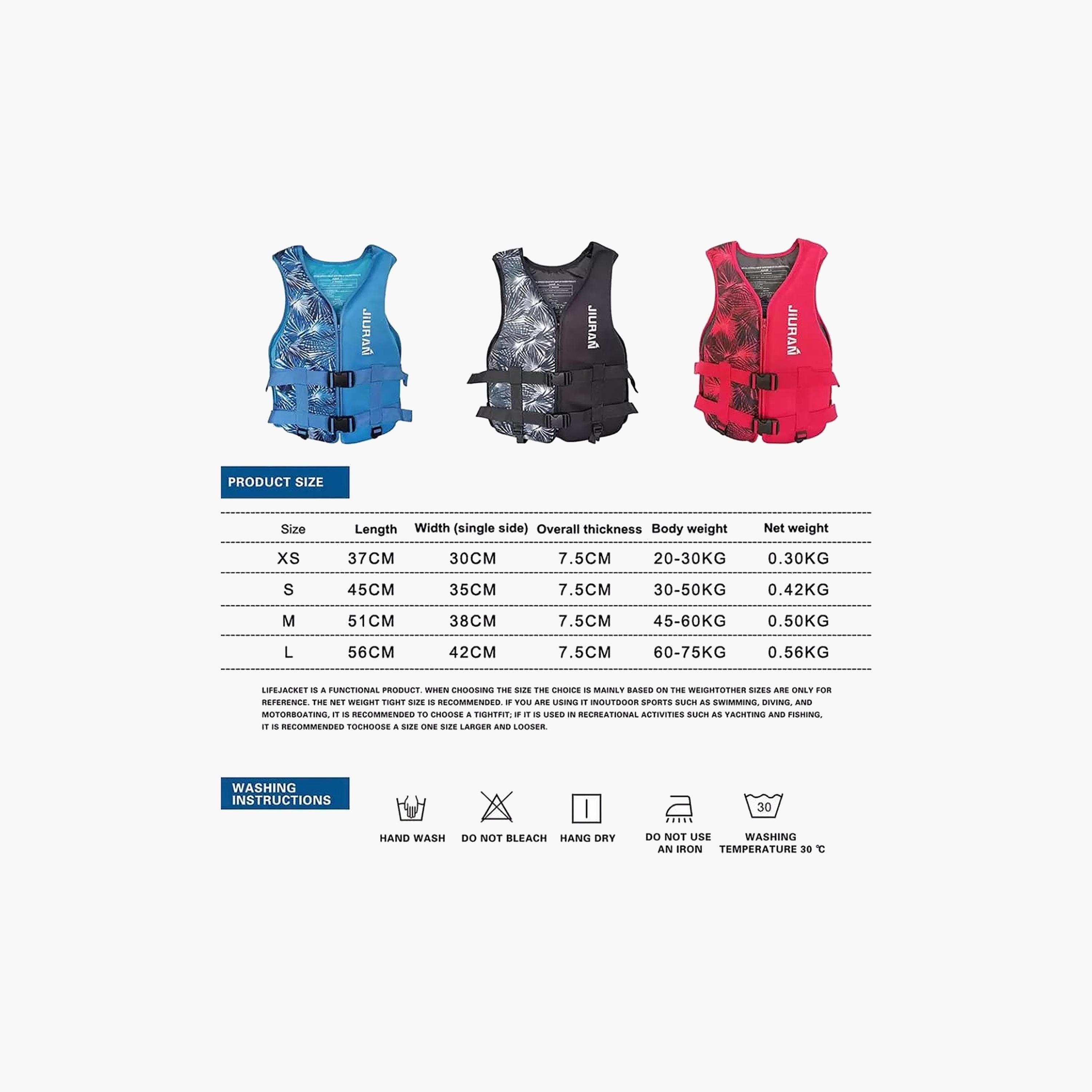 Swim Life Spider-Man Print Jacket - 30 x 40 cms-baby-boys-clothing-swimwear-image-1