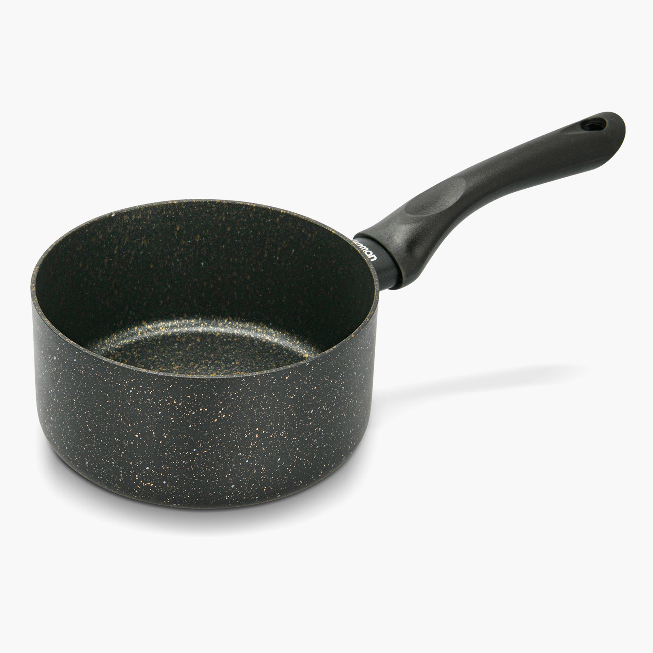 Fissman Non-Stick Aluminium Saucepan - 1.5 L
