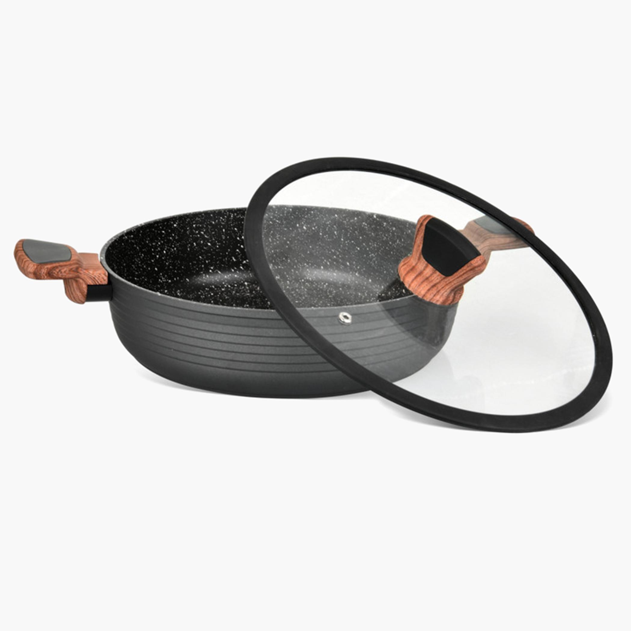 Fissman Diamond Shallow Casserole