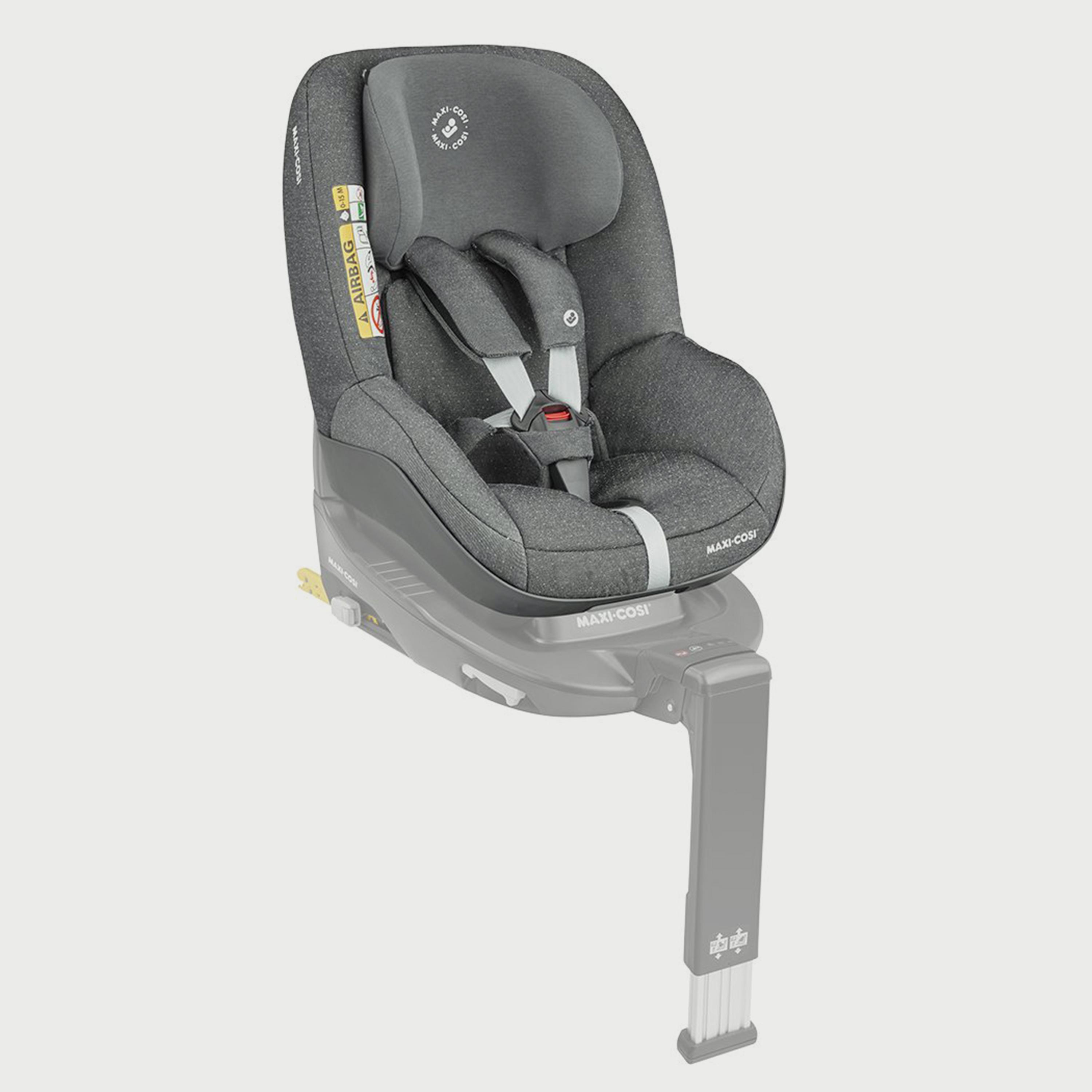 Buy Maxi Cosi Pearl Pro 2 I Size Car Seat Authentic Black 6 Months to 4 Years Online Babyshop UAE