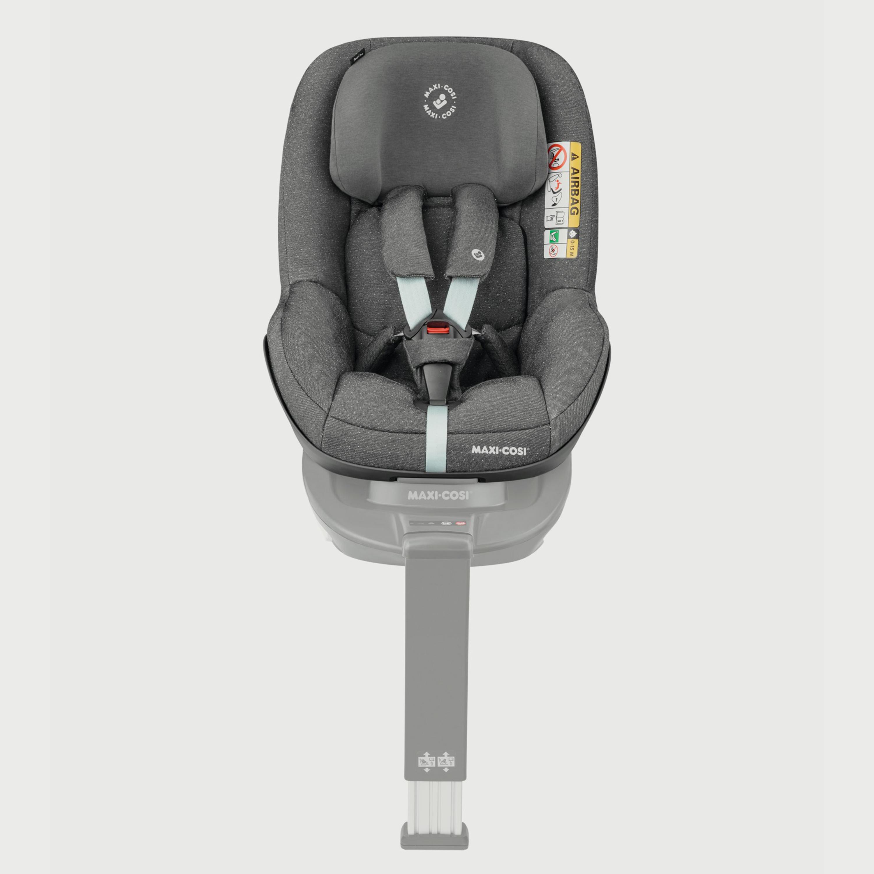 2x Maxi Cosi store Peal Pro i-Size