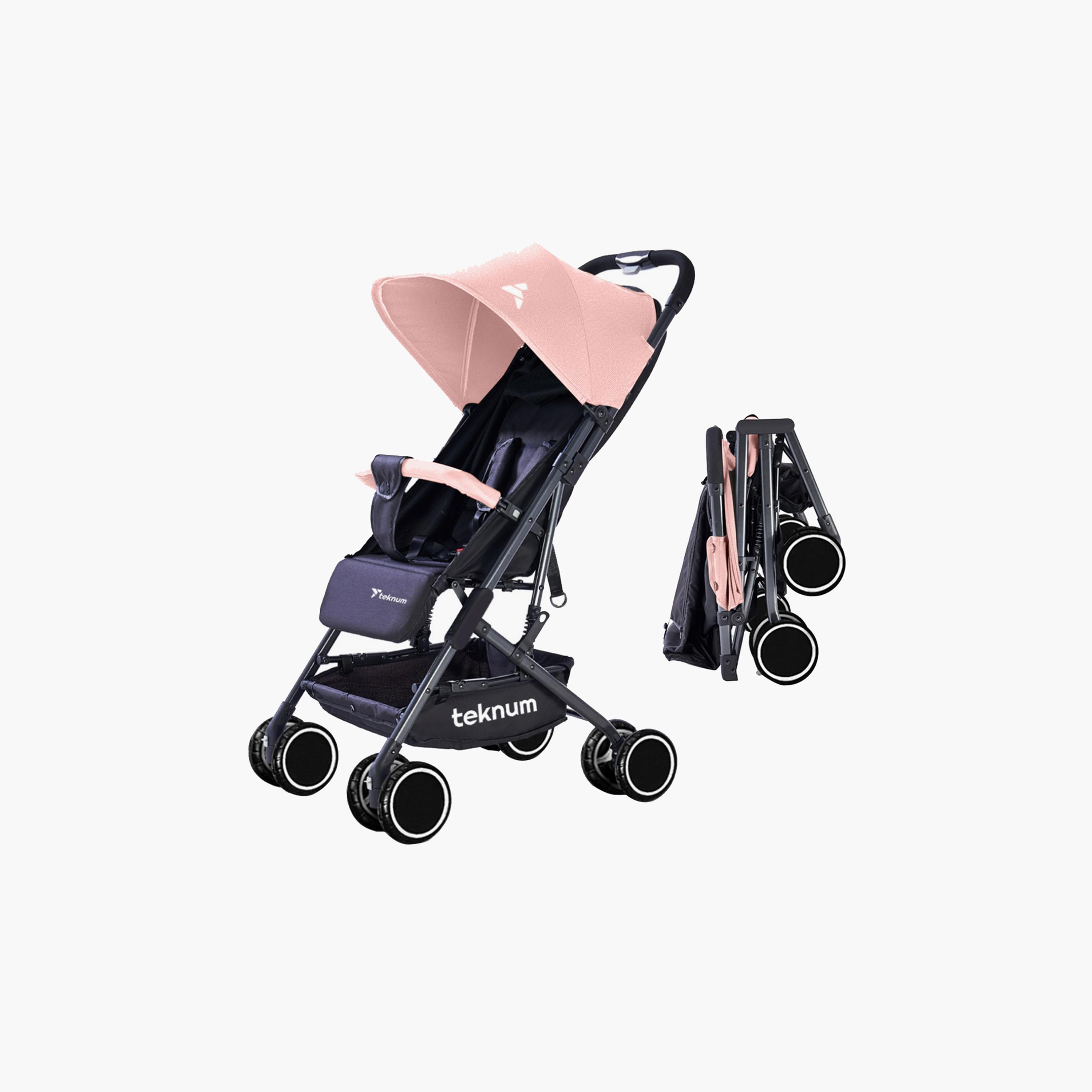 Teknum Yoga Lite Stroller-baby-gear-strollersandprams-strollers-image-1