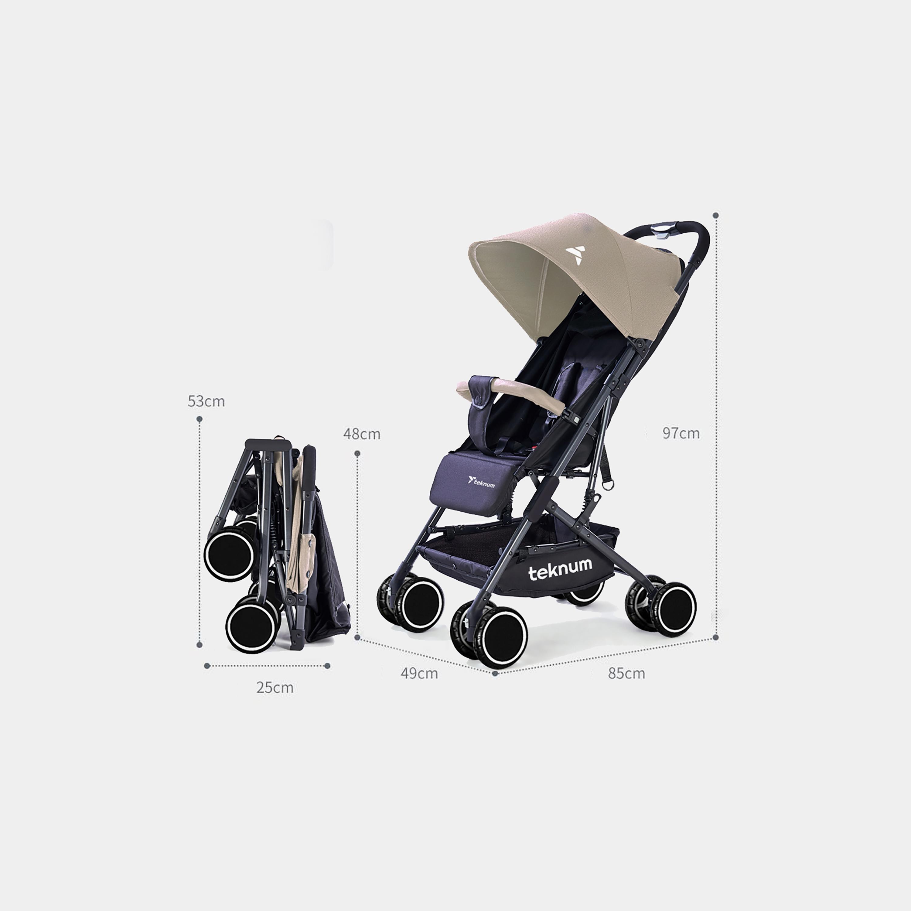 عربة أطفال يوجا لايت من تيكنوم-baby-gear-strollersandprams-strollers-image-5