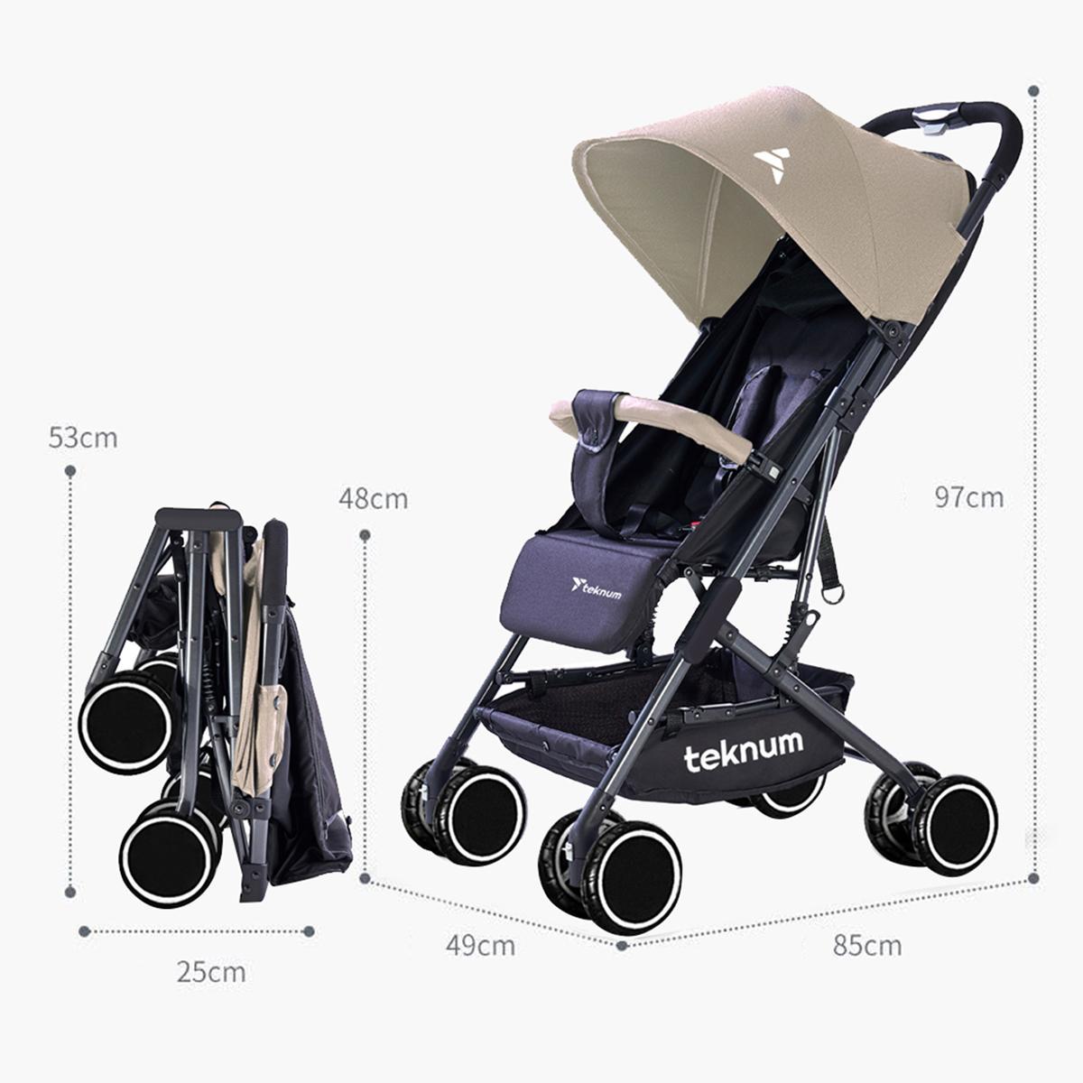 Teknum Yoga Lite Stroller-baby-gear-strollersandprams-strollers-image-6