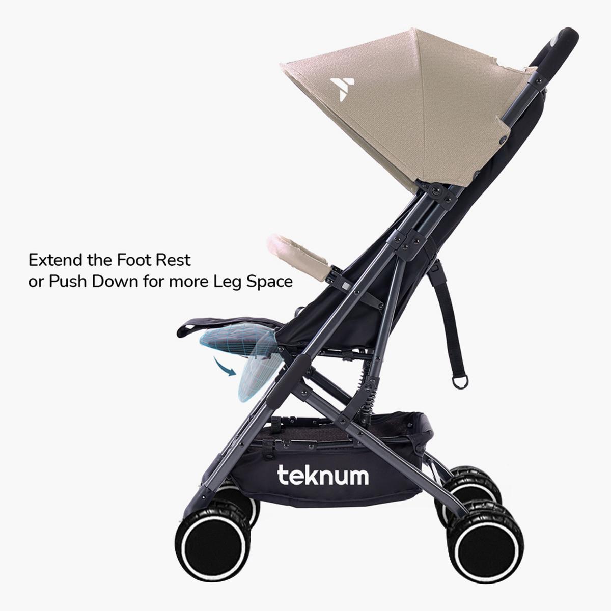 Teknum Yoga Lite Stroller-baby-gear-strollersandprams-strollers-image-7