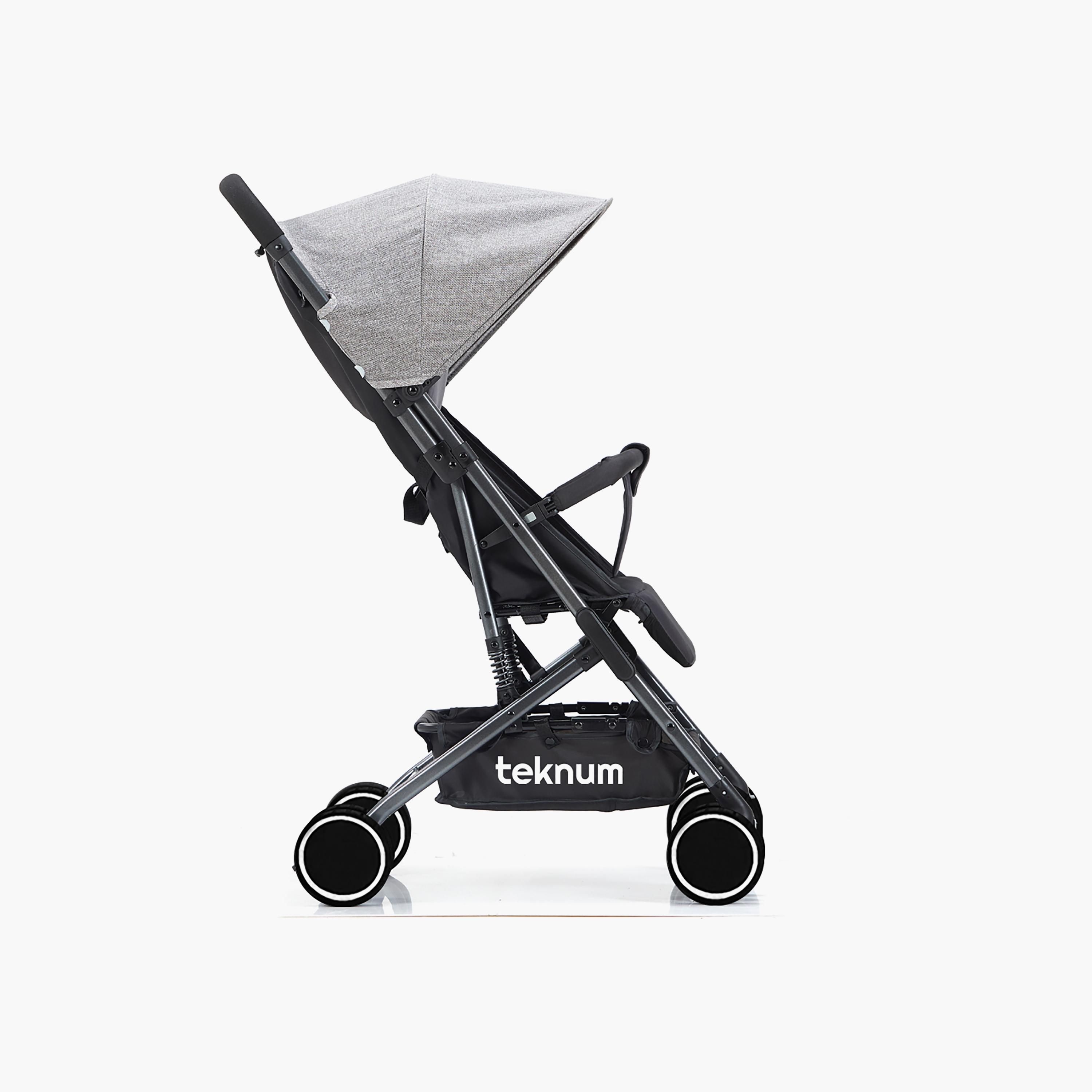Teknum Yoga Lite Foldable Stroller-baby-gear-strollersandprams-strollers-image-3