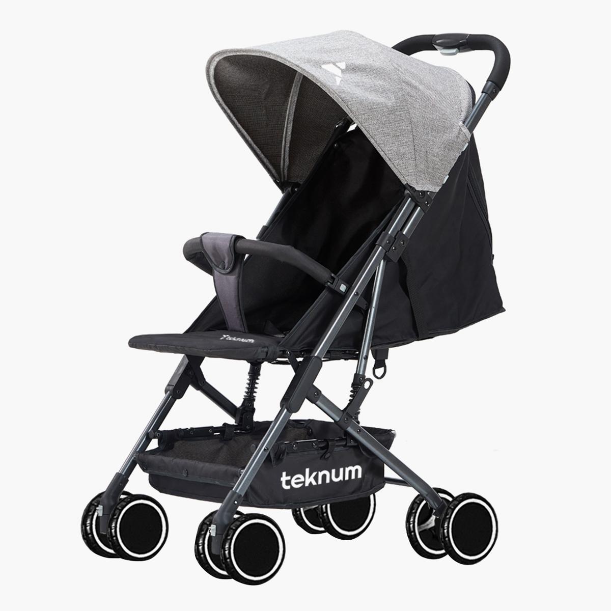 Teknum Yoga Lite Foldable Stroller-baby-gear-strollersandprams-strollers-image-9