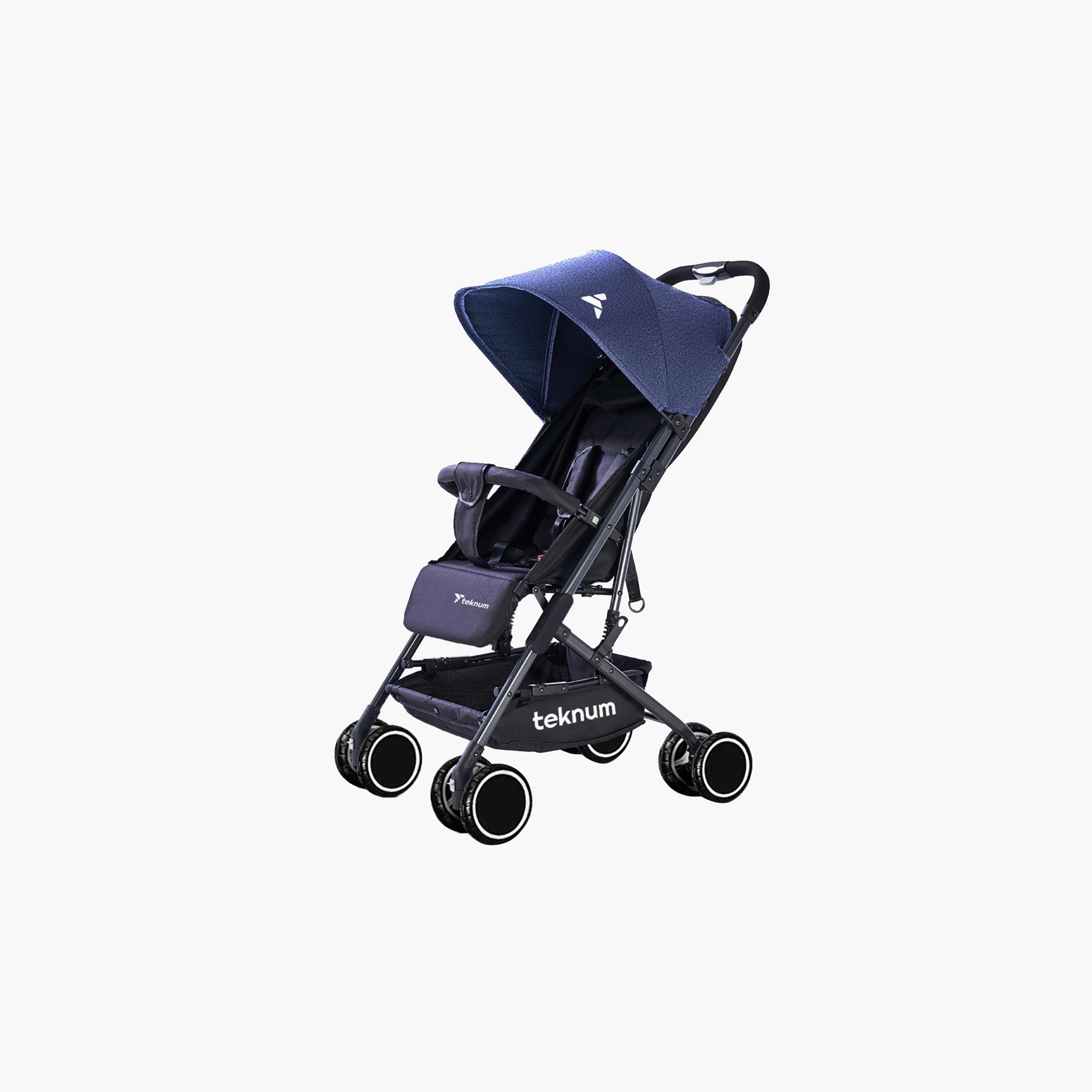Teknum Yoga Lite Foldable Stroller-baby-gear-strollersandprams-strollers-image-1