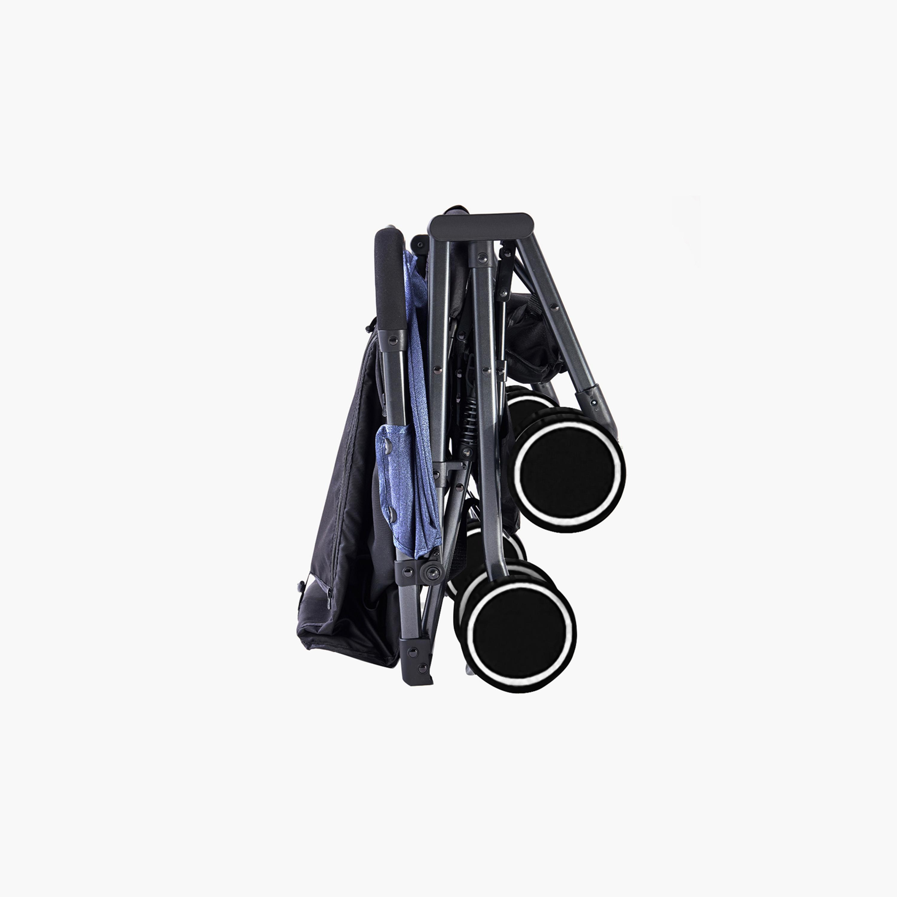 Teknum Yoga Lite Foldable Stroller-baby-gear-strollersandprams-strollers-image-2