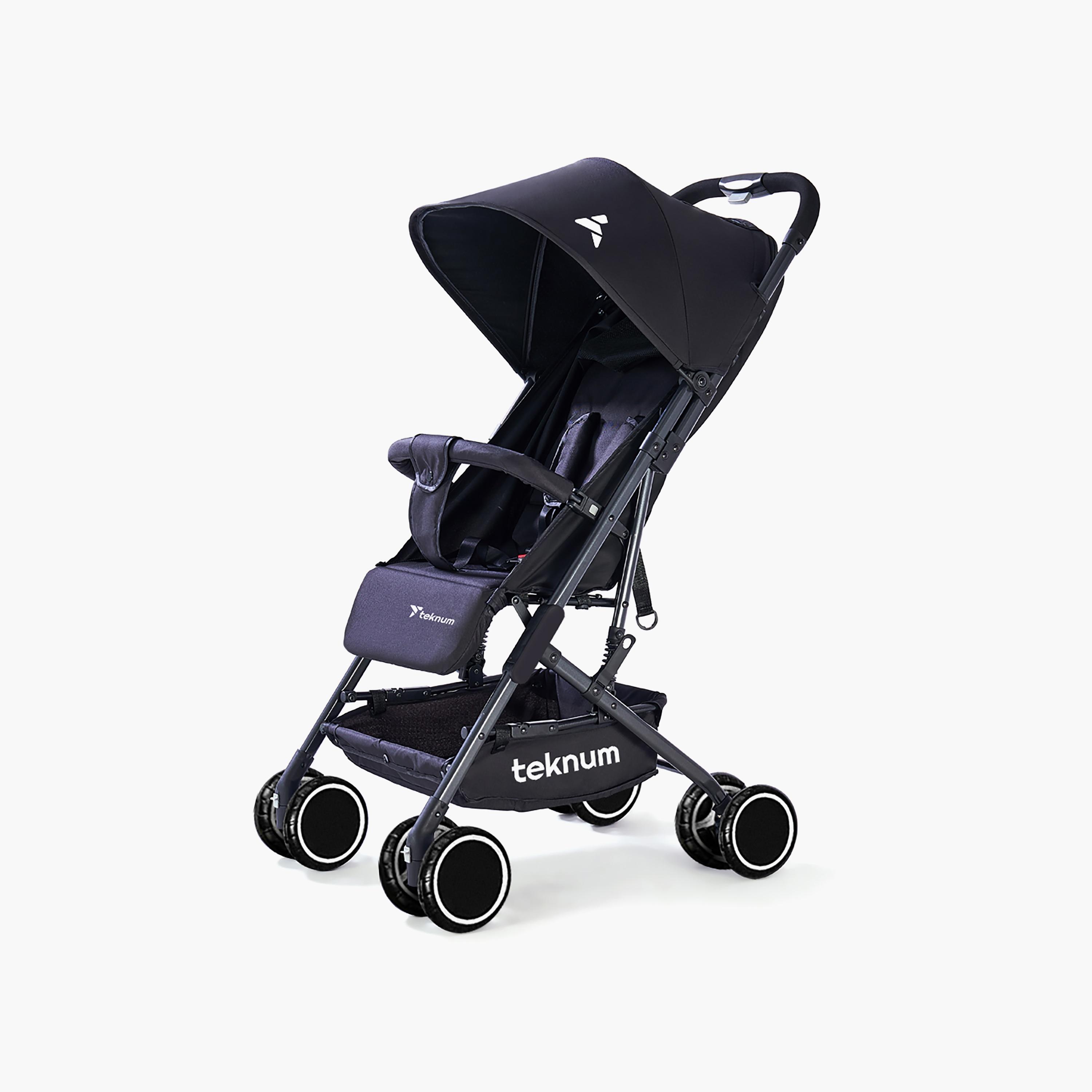 Teknum Yoga Lite Foldable Stroller-baby-gear-strollersandprams-strollers-image-1