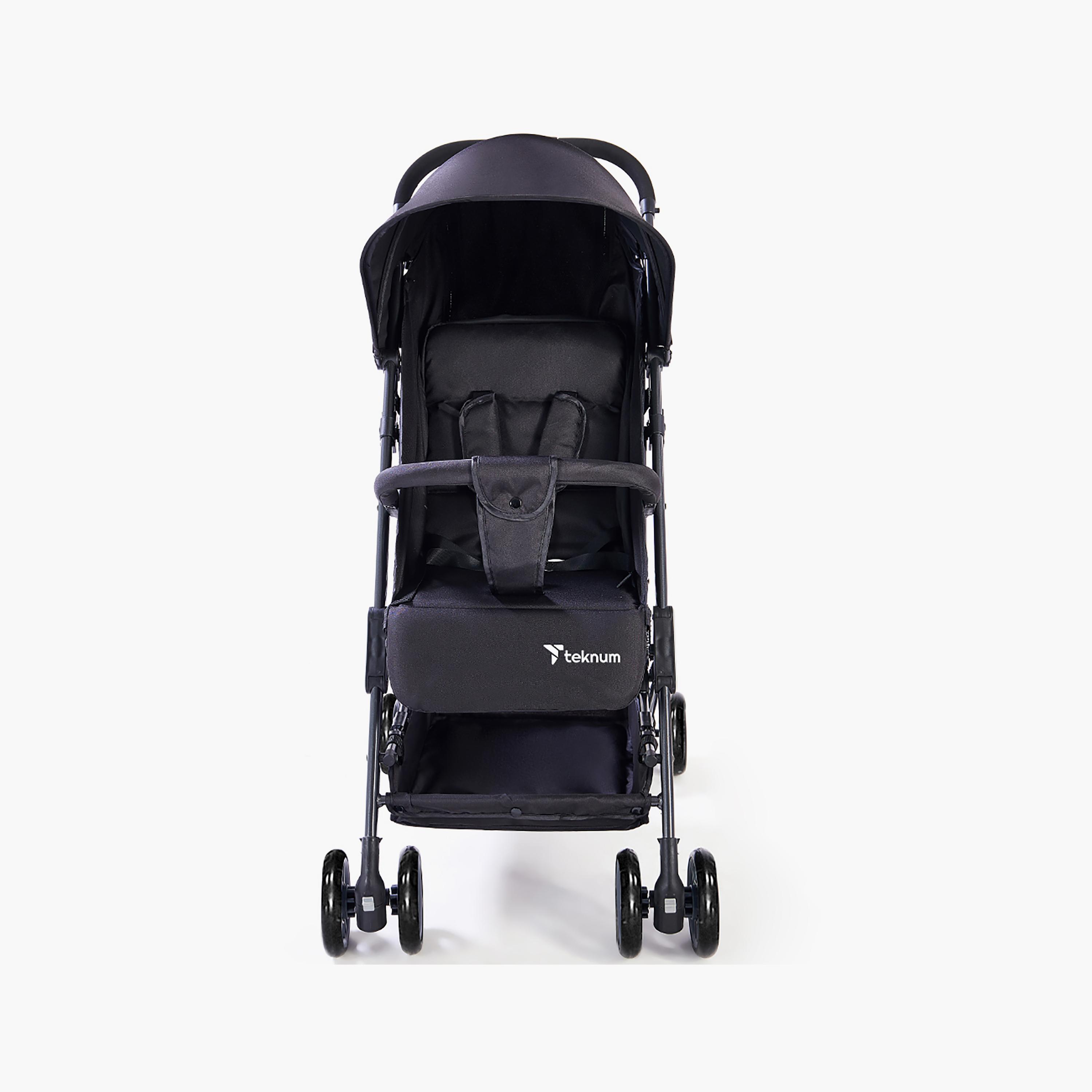 Teknum Yoga Lite Foldable Stroller-baby-gear-strollersandprams-strollers-image-3