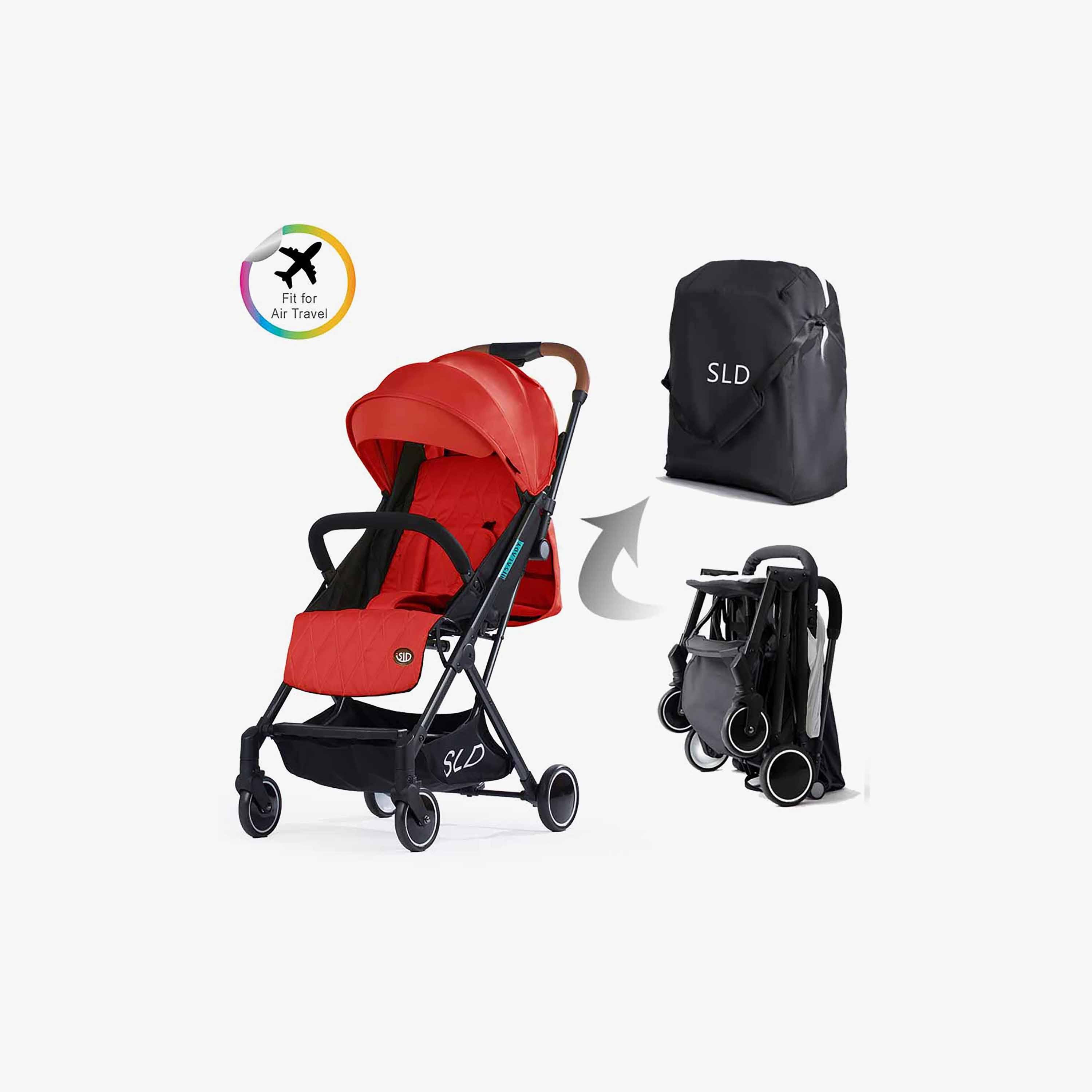 Teknum Travel Lite Stroller-baby-gear-strollersandprams-strollers-image-2