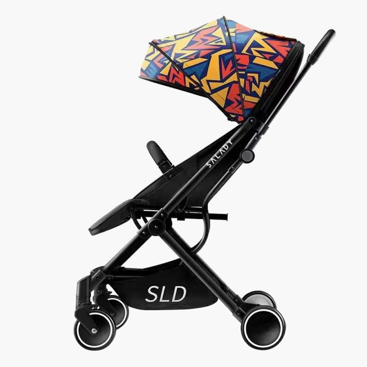 Teknum SLD Picasso Travel Lite Stroller with Carry Bag 
-baby-gear-strollersandprams-strollers-image-12
