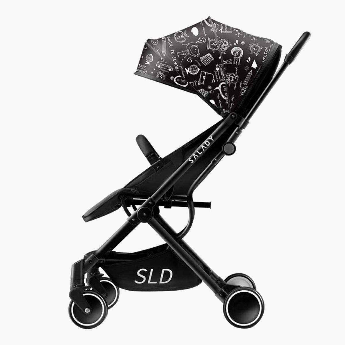 Teknum SLD Travel Lite Stroller with Carry Bag - Newton-baby-gear-strollersandprams-strollers-image-11