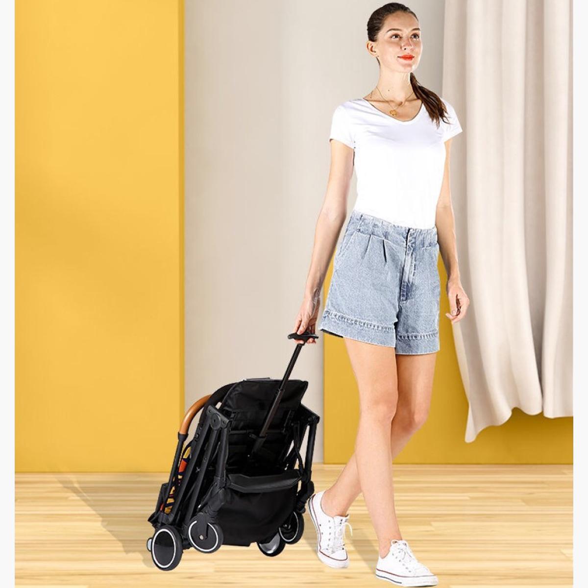 Teknum SLD Travel Lite Stroller with Carry Bag - Newton-baby-gear-strollersandprams-strollers-image-18