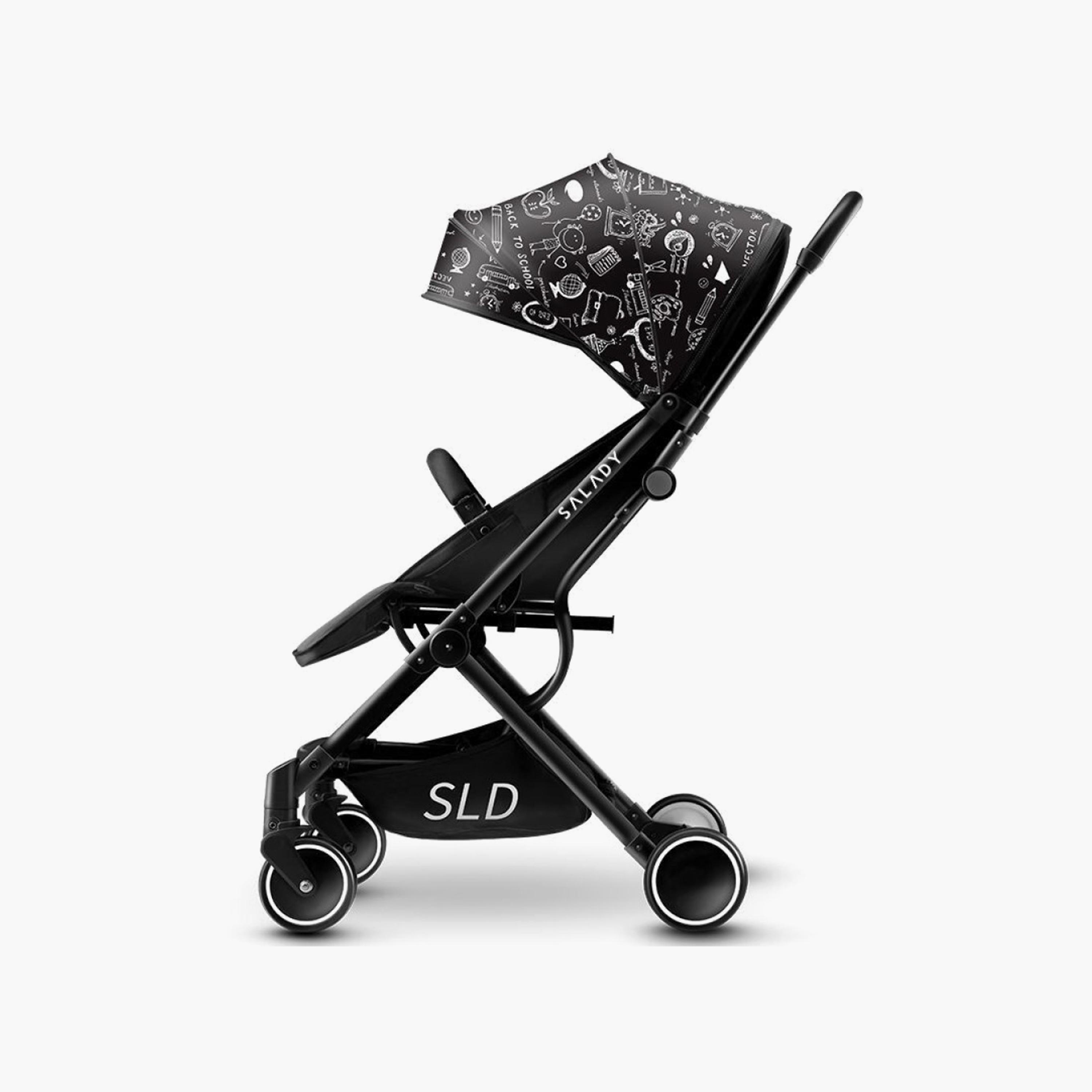 Teknum SLD Travel Lite Stroller with Carry Bag - Newton-baby-gear-strollersandprams-strollers-image-3