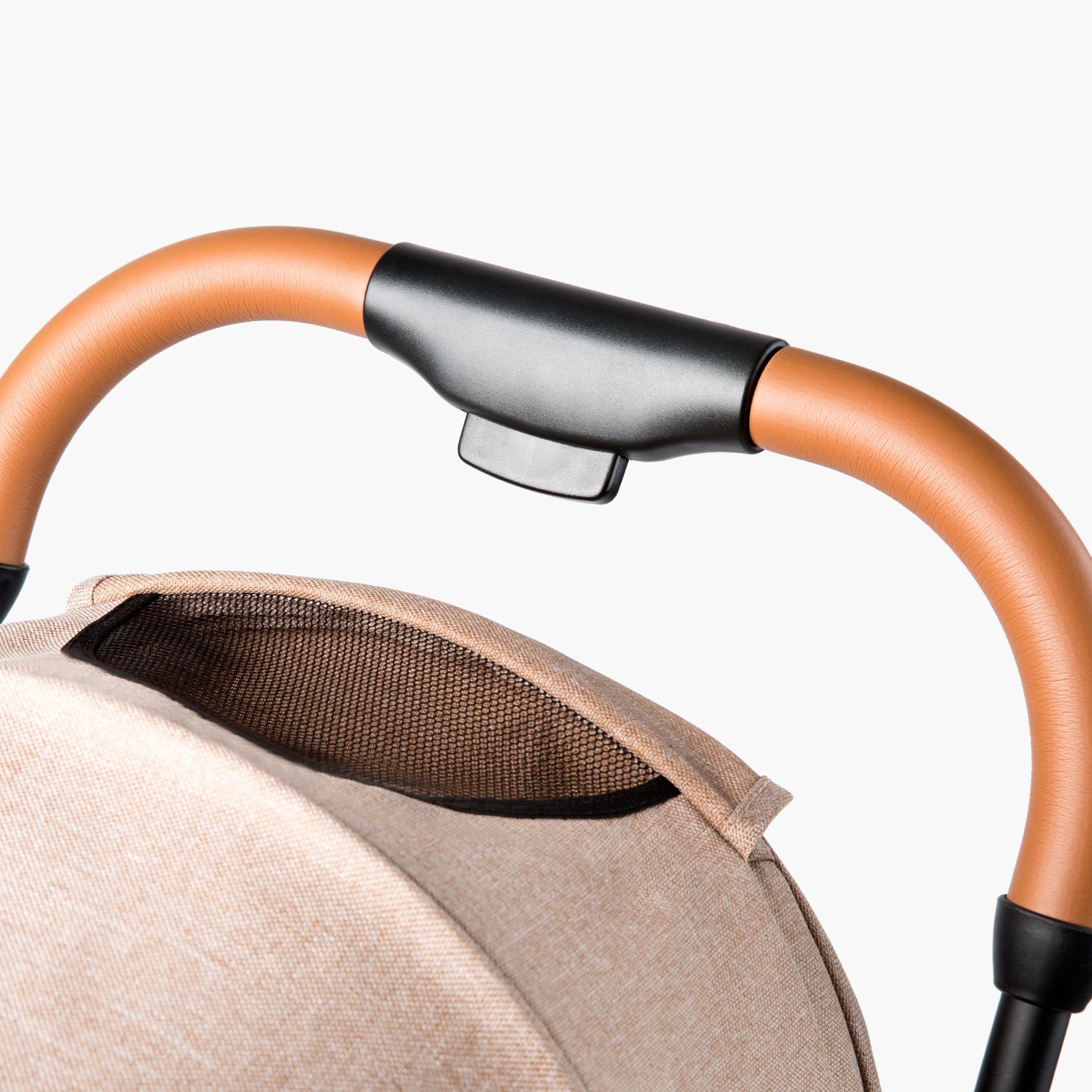 Teknum SLD Travel Lite Stroller with Carry Bag - Khaki-baby-gear-strollersandprams-strollers-image-17