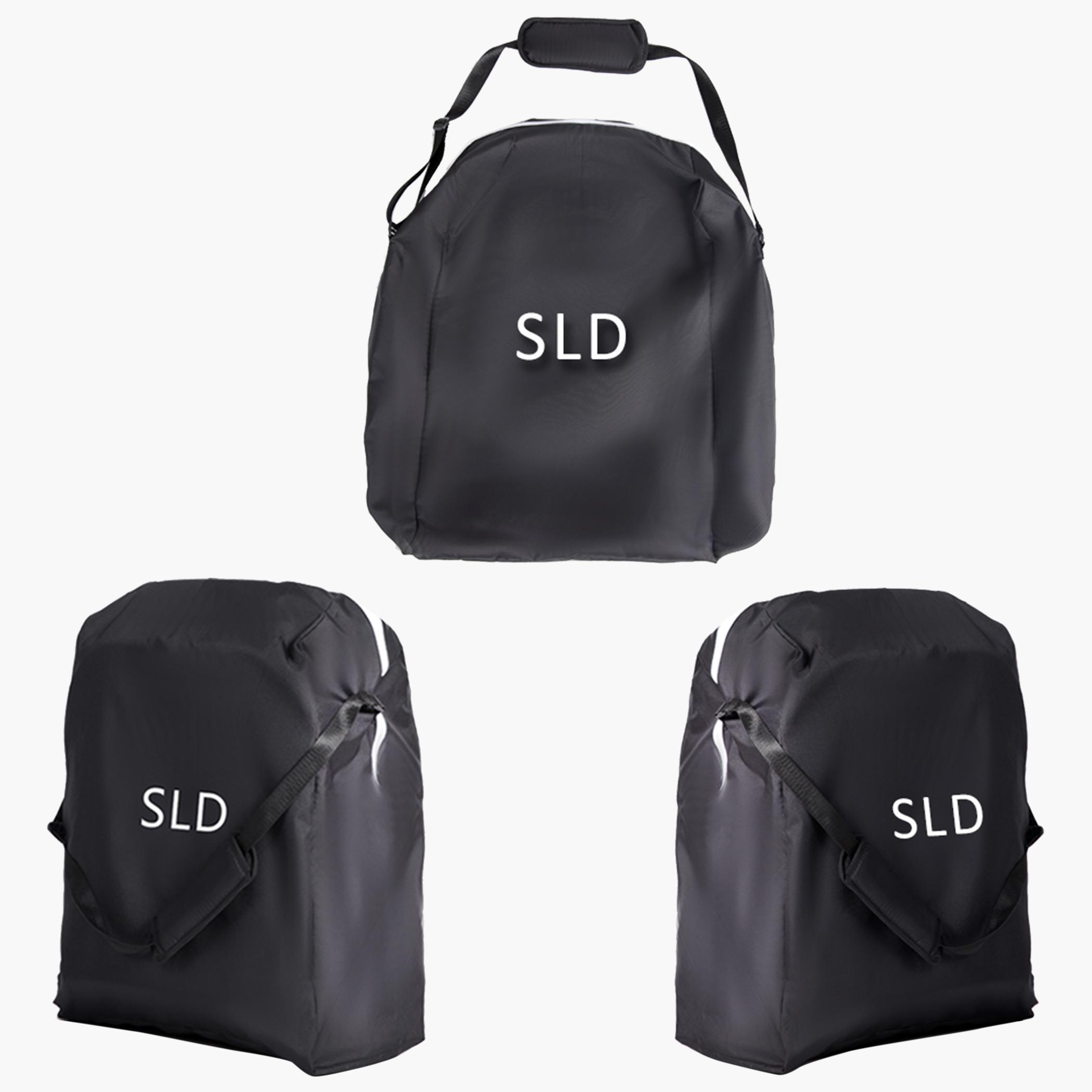 Teknum SLD Travel Lite Stroller with Carry Bag - Black-baby-gear-strollersandprams-strollers-image-16