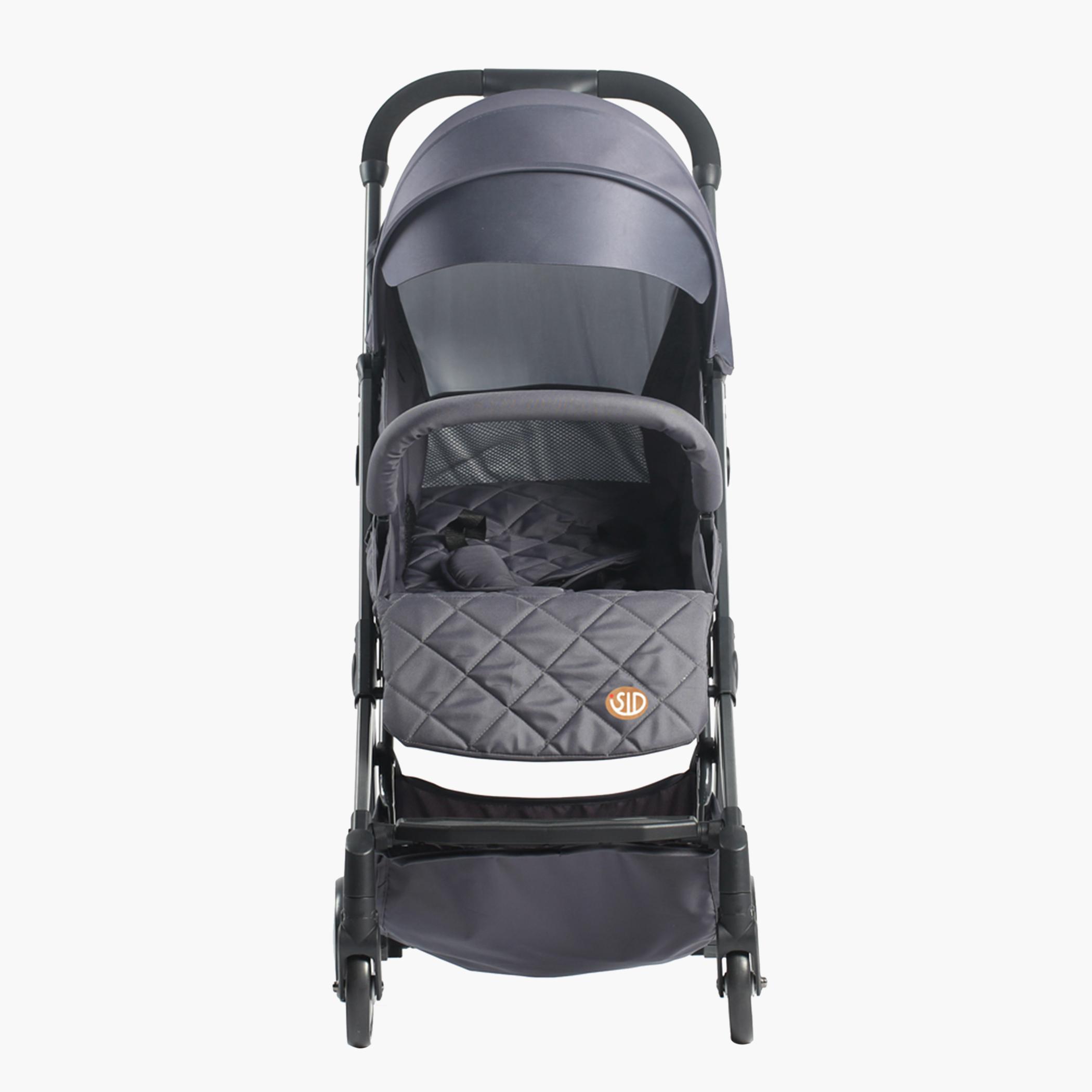 Teknum SLD Travel Lite Stroller with Carry Bag - Black-baby-gear-strollersandprams-strollers-image-22