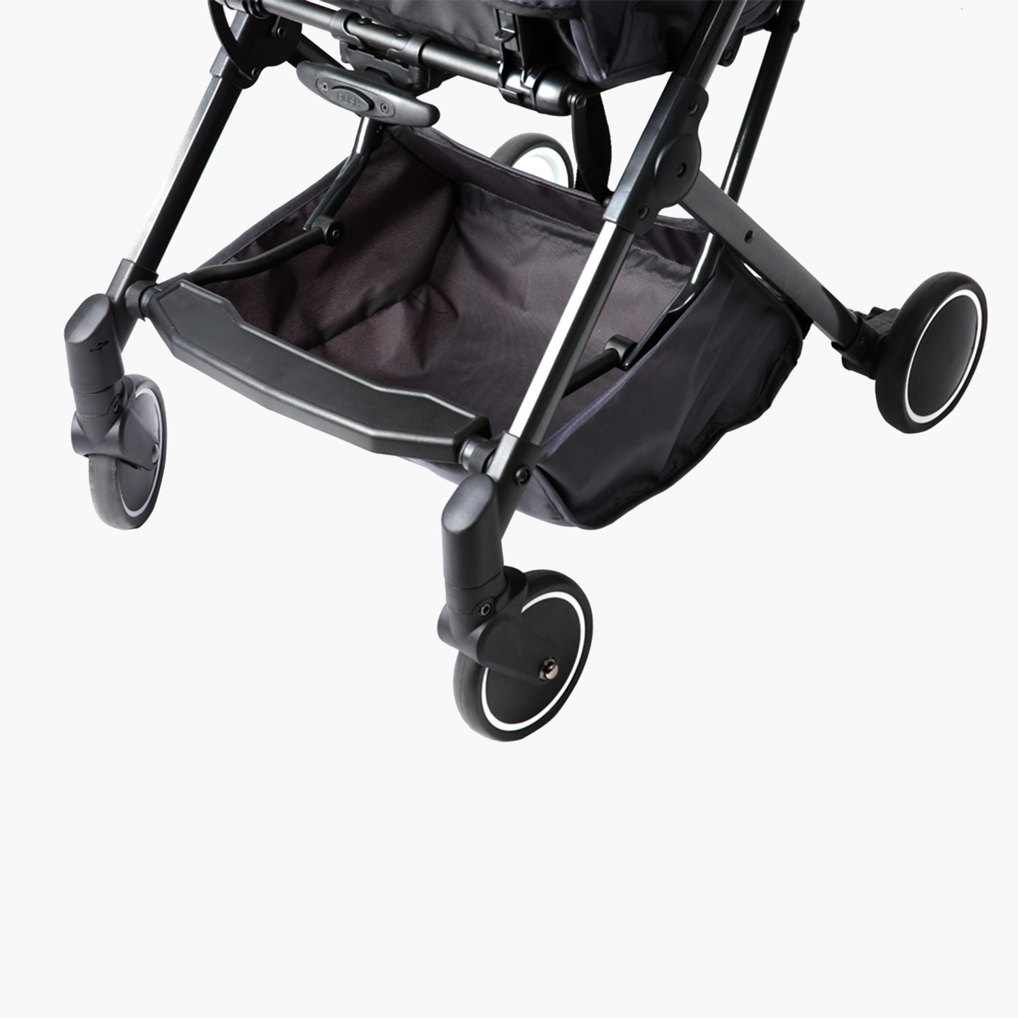 Teknum SLD Travel Lite Stroller with Carry Bag - Black-baby-gear-strollersandprams-strollers-image-7