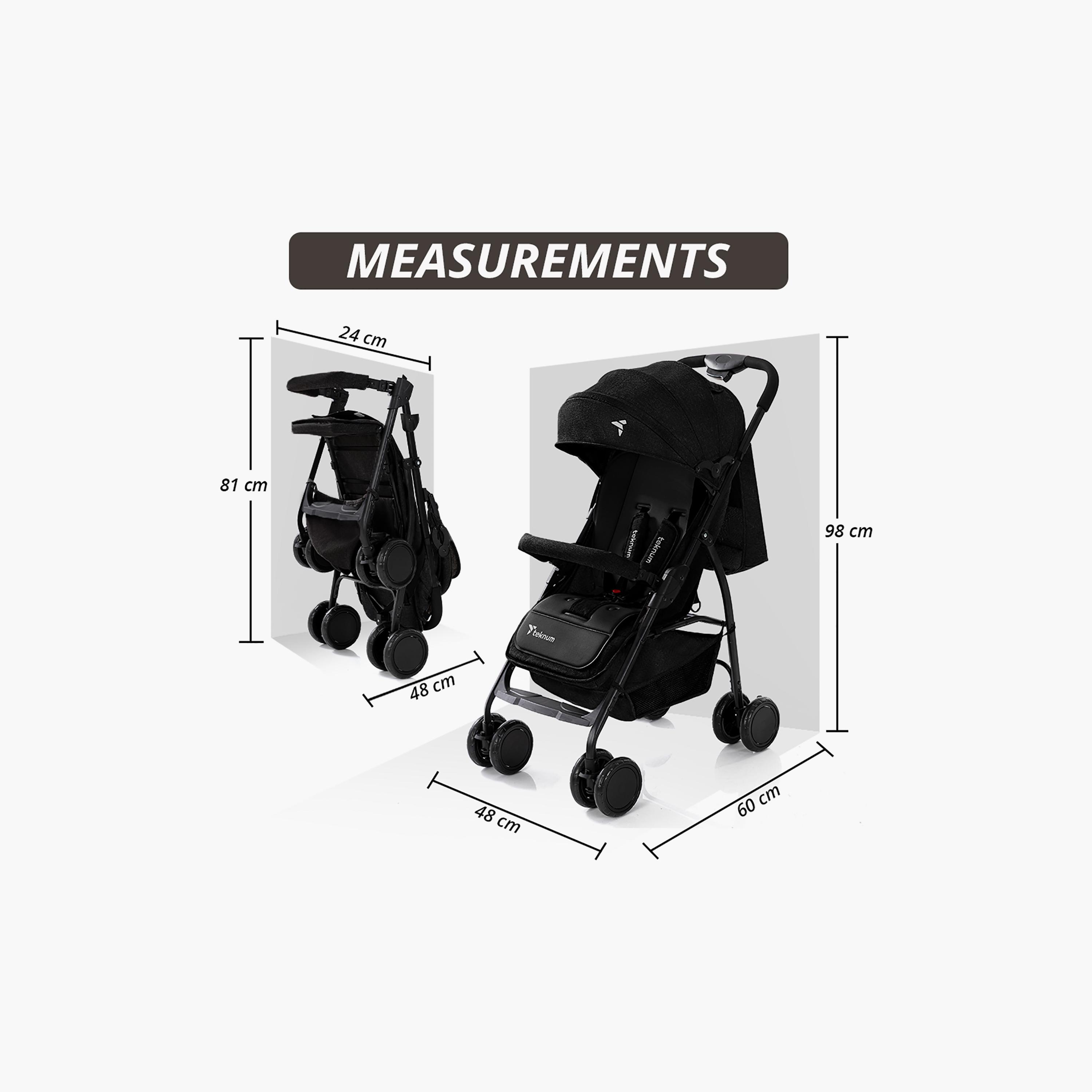Teknum Trip Plus Stroller-baby-gear-strollersandprams-strollers-image-5