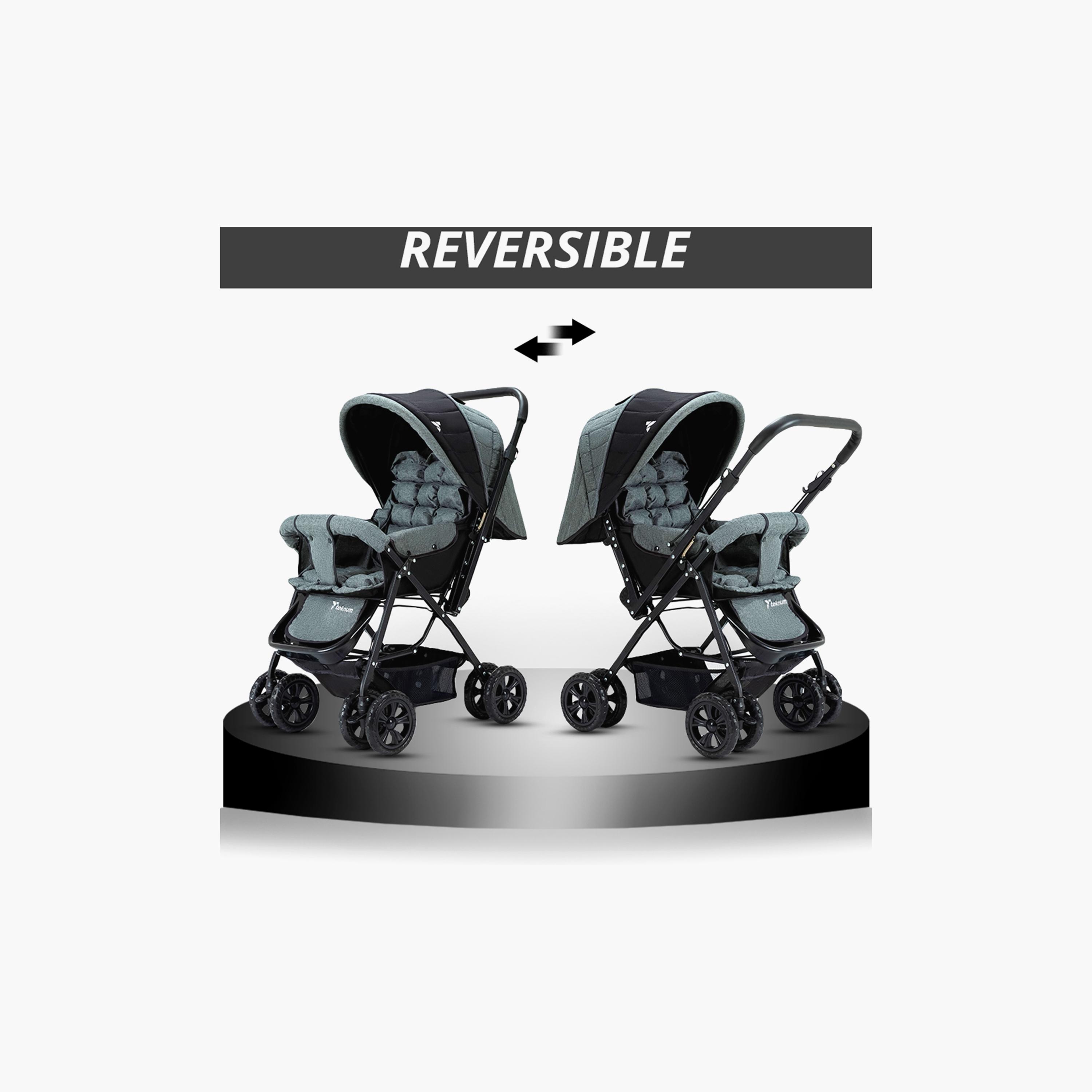 Teknum Reversible Look at Me Stroller-baby-gear-strollersandprams-strollers-image-5