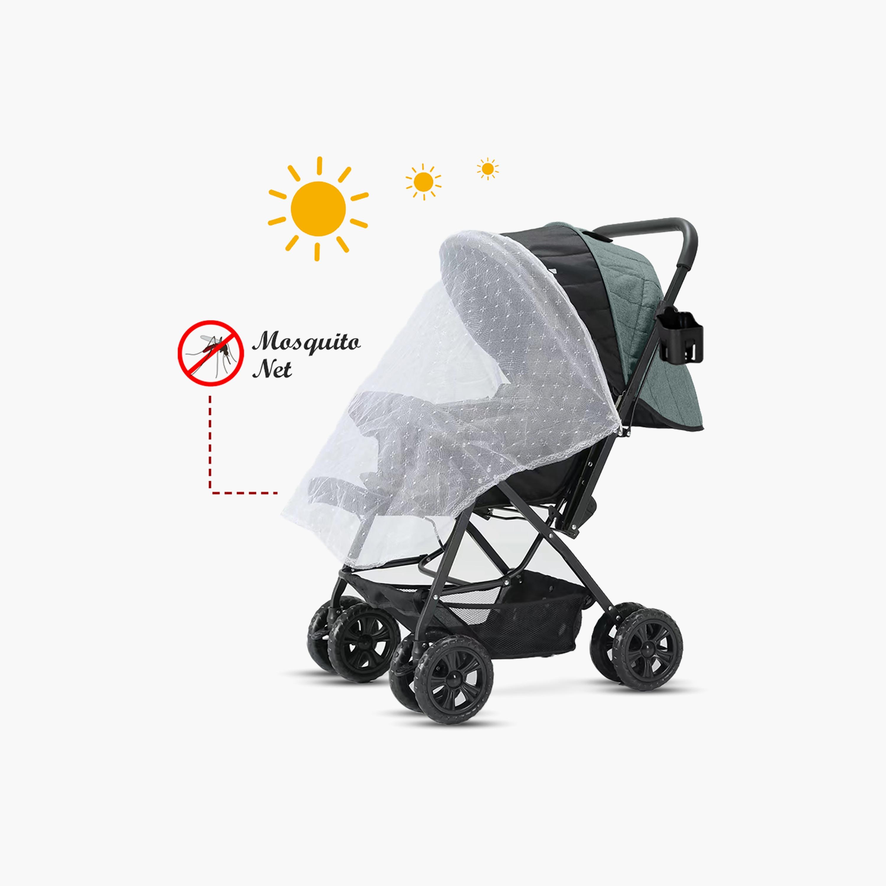 Teknum Reversible Look at Me Stroller-baby-gear-strollersandprams-strollers-image-6