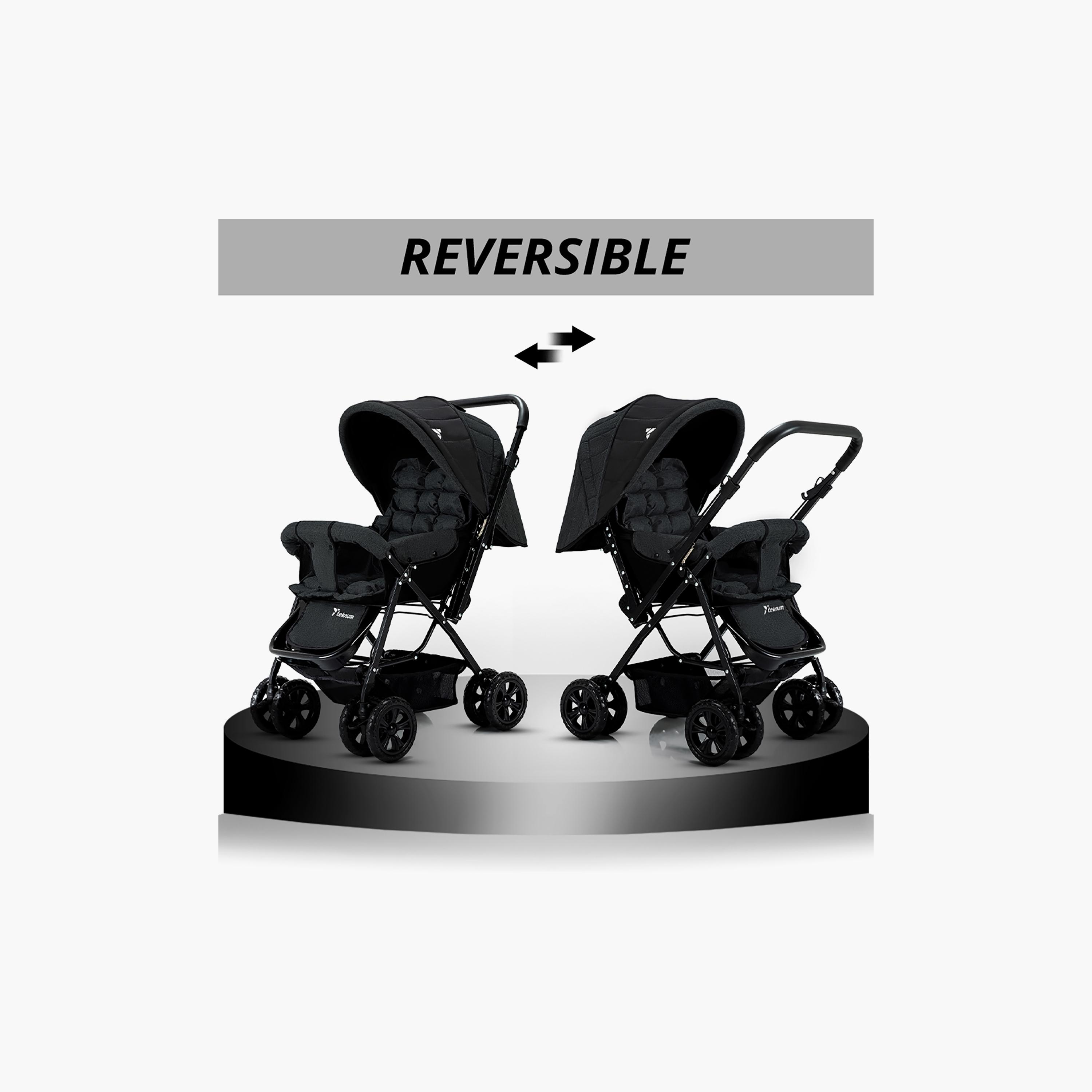 Teknum Reversible Look at Me Stroller-baby-gear-strollersandprams-strollers-image-6