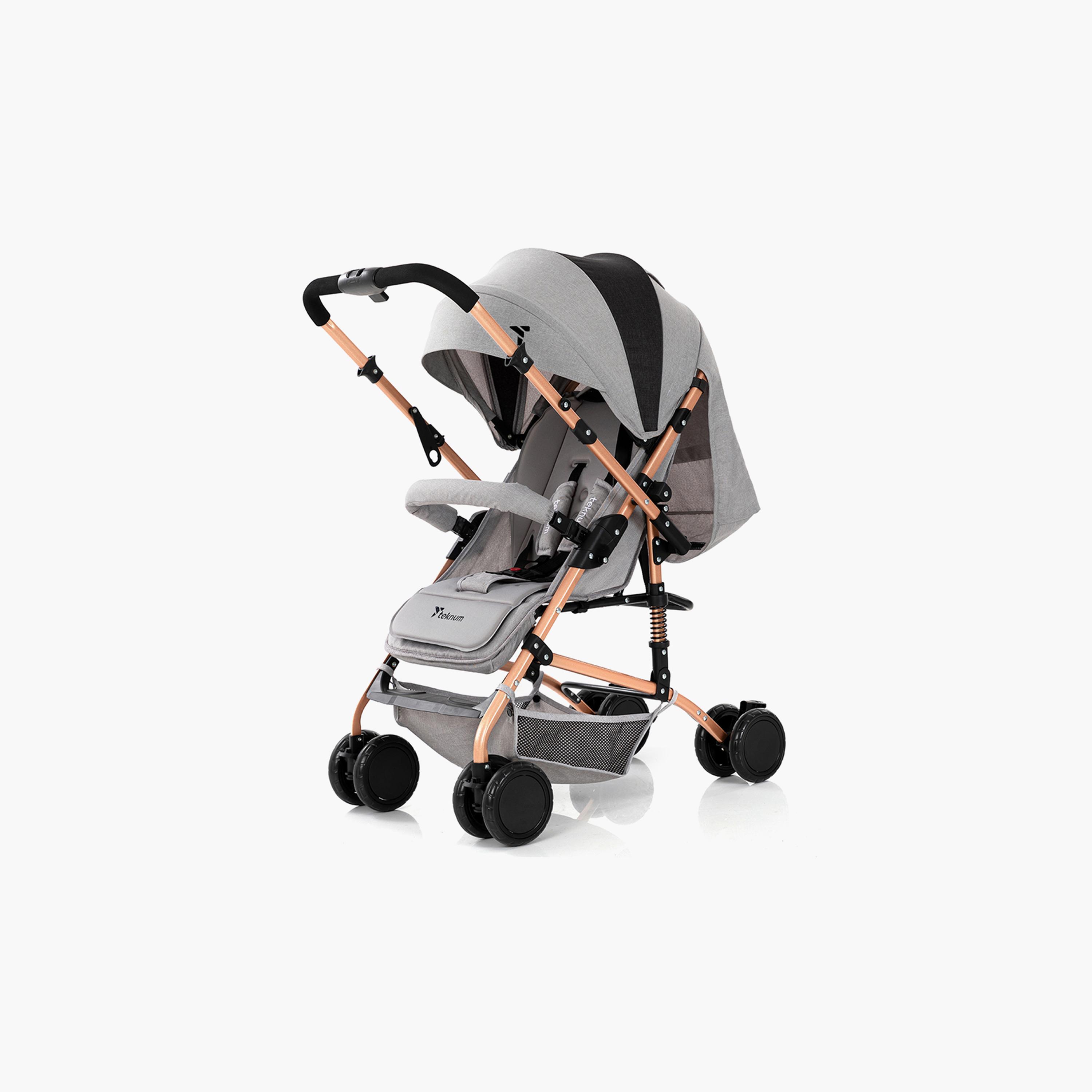 Buy Teknum Reversible Trip Stroller Online Babyshop UAE