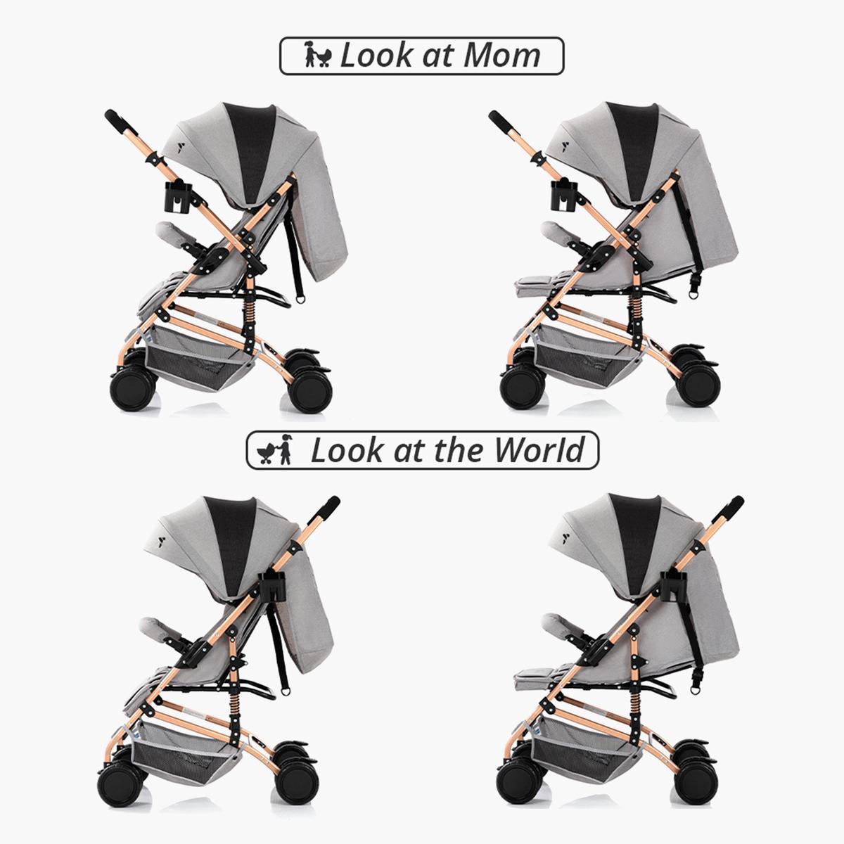 Teknum Reversible Trip Stroller-baby-gear-strollersandprams-strollers-image-11