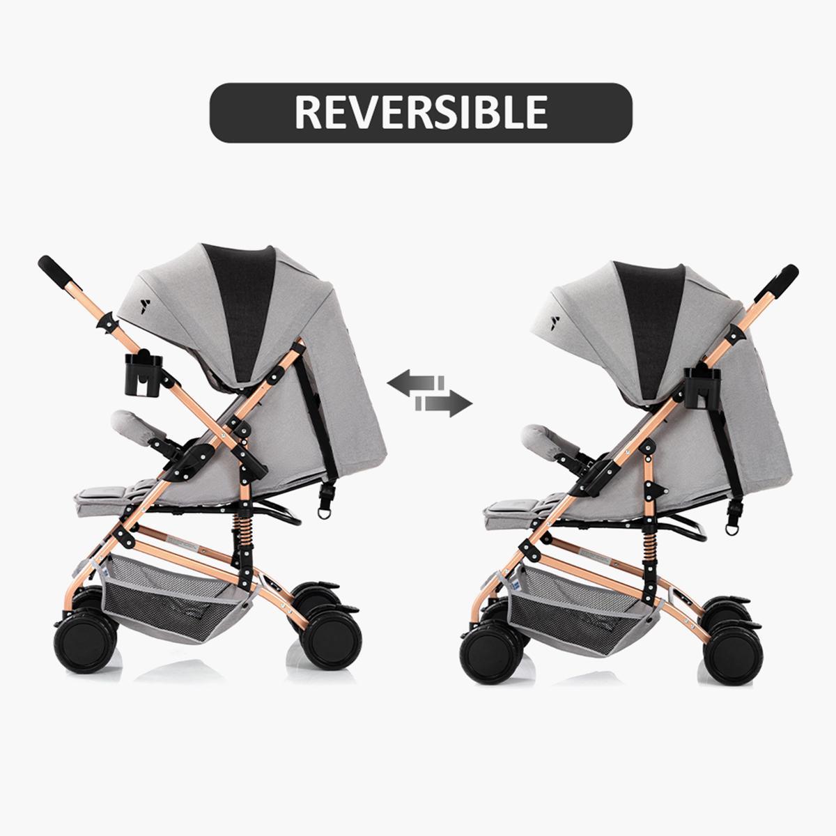 Teknum Reversible Trip Stroller-baby-gear-strollersandprams-strollers-image-14