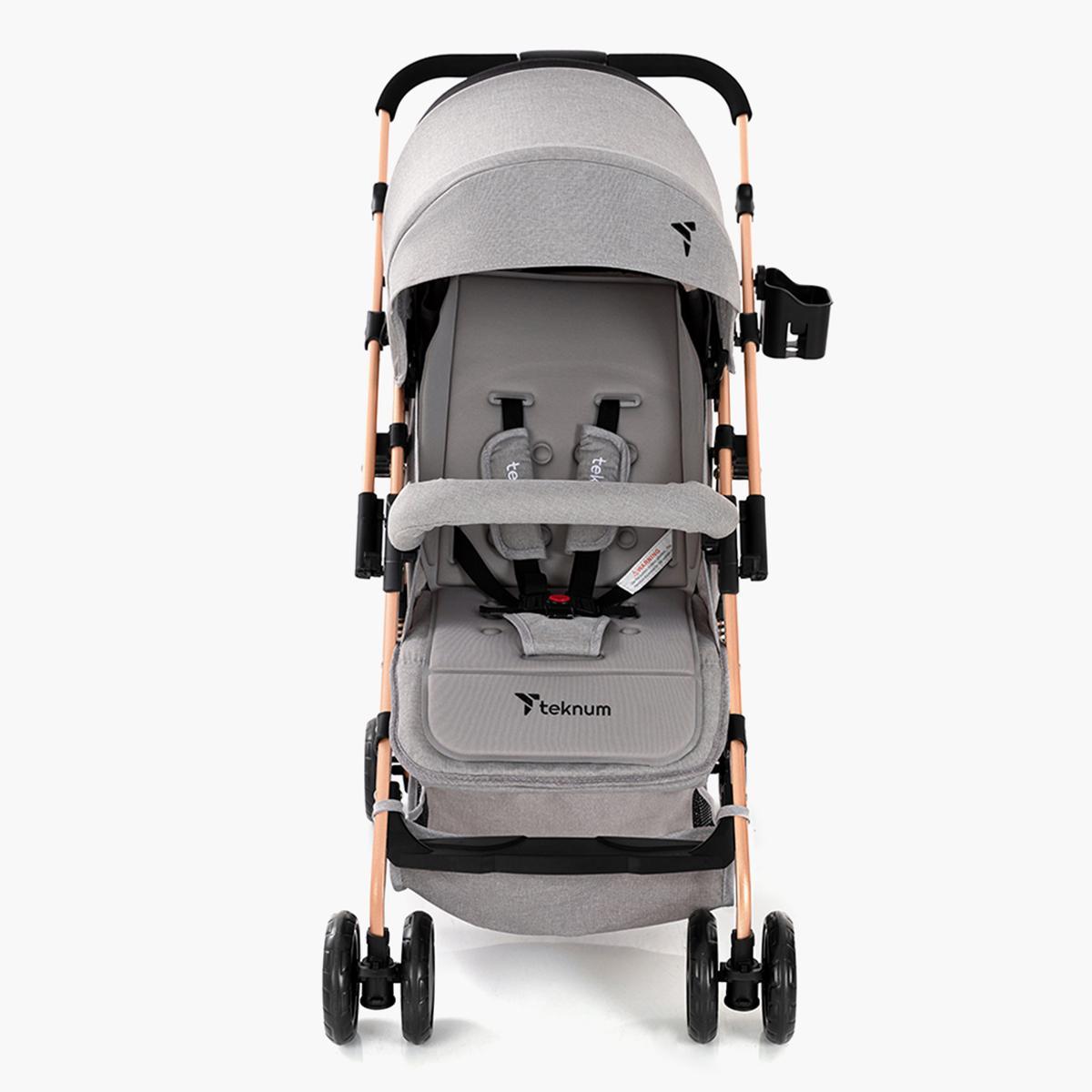 Teknum Reversible Trip Stroller-baby-gear-strollersandprams-strollers-image-8