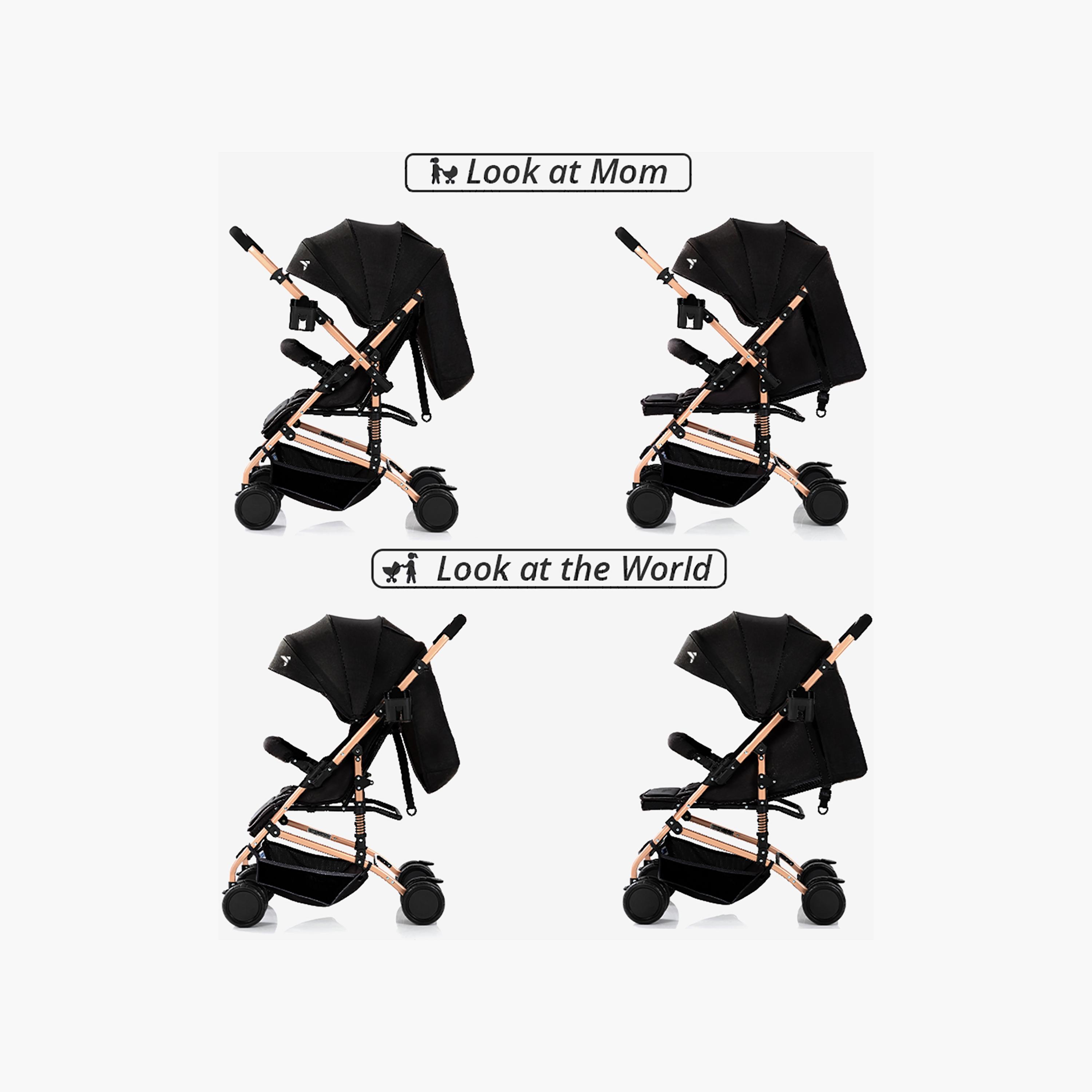 عربة أطفال للرحلات قابلة للعكس من تيكنوم-baby-gear-strollersandprams-strollers-image-4