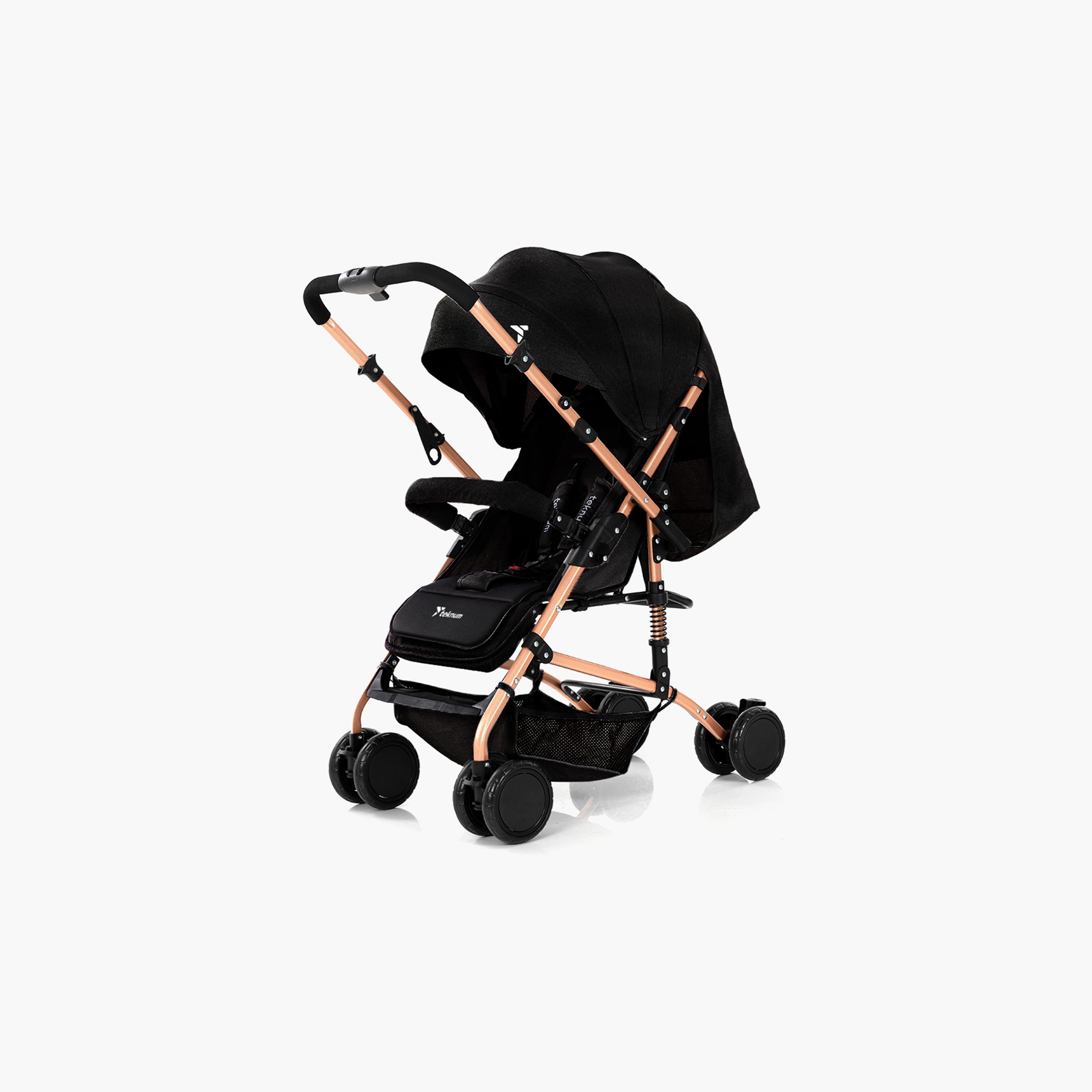 عربة أطفال للرحلات قابلة للعكس من تيكنوم-baby-gear-strollersandprams-strollers-image-6