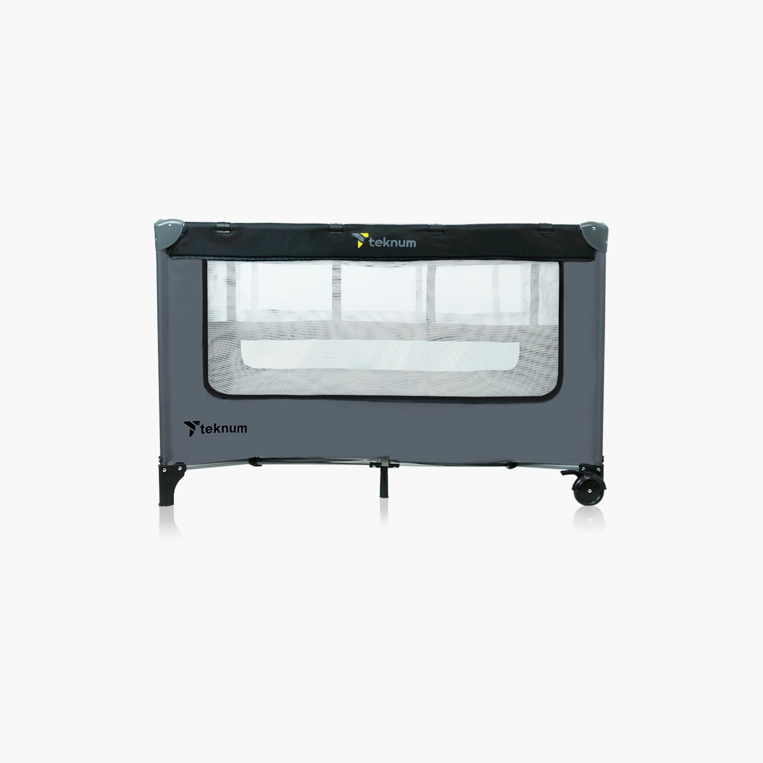 Teknum Astronaut Playard and Cot-baby-gear-travelcots-image-2