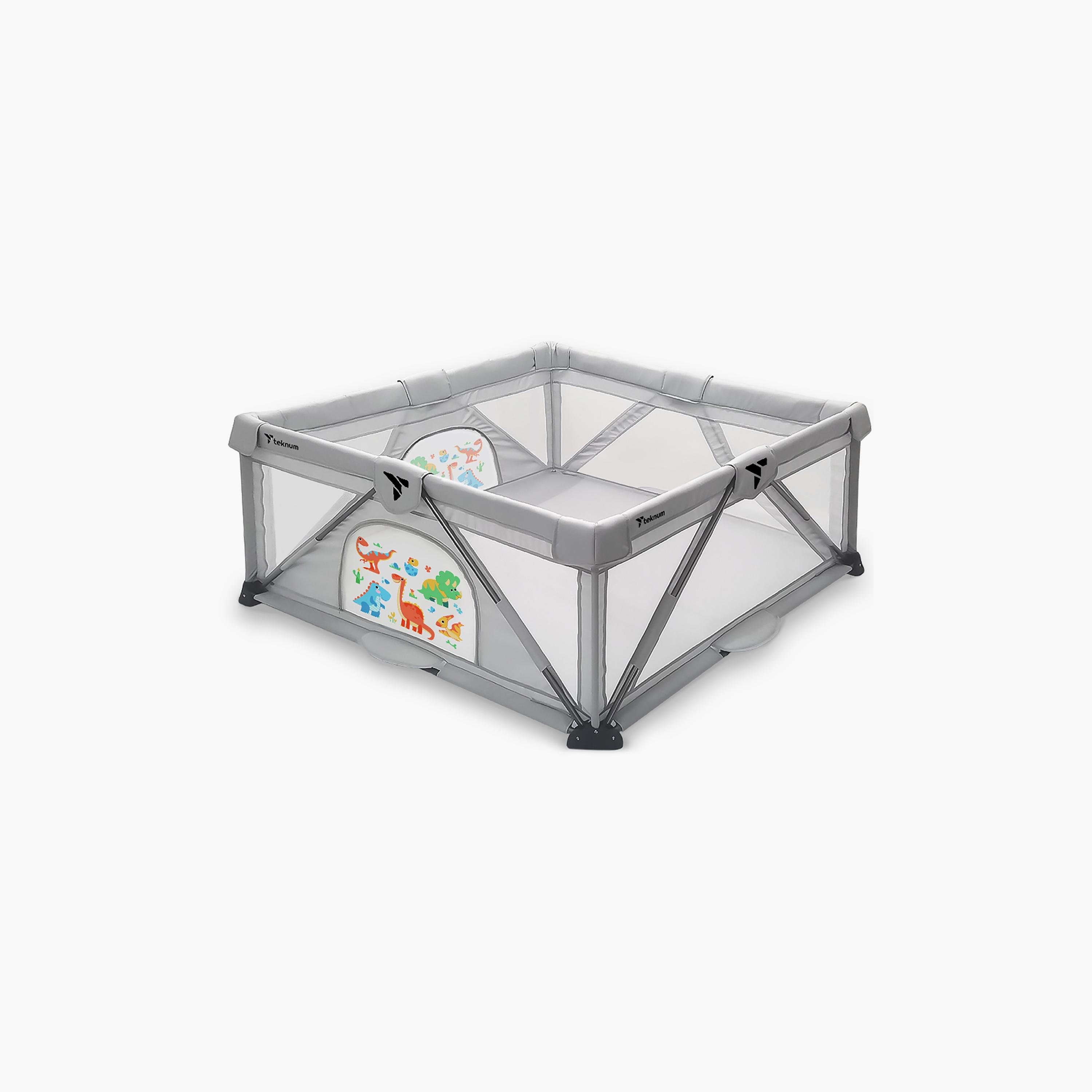 Teknum One-Minute Unfold Playpen-baby-infantactivity-playpensandplaymats-image-3