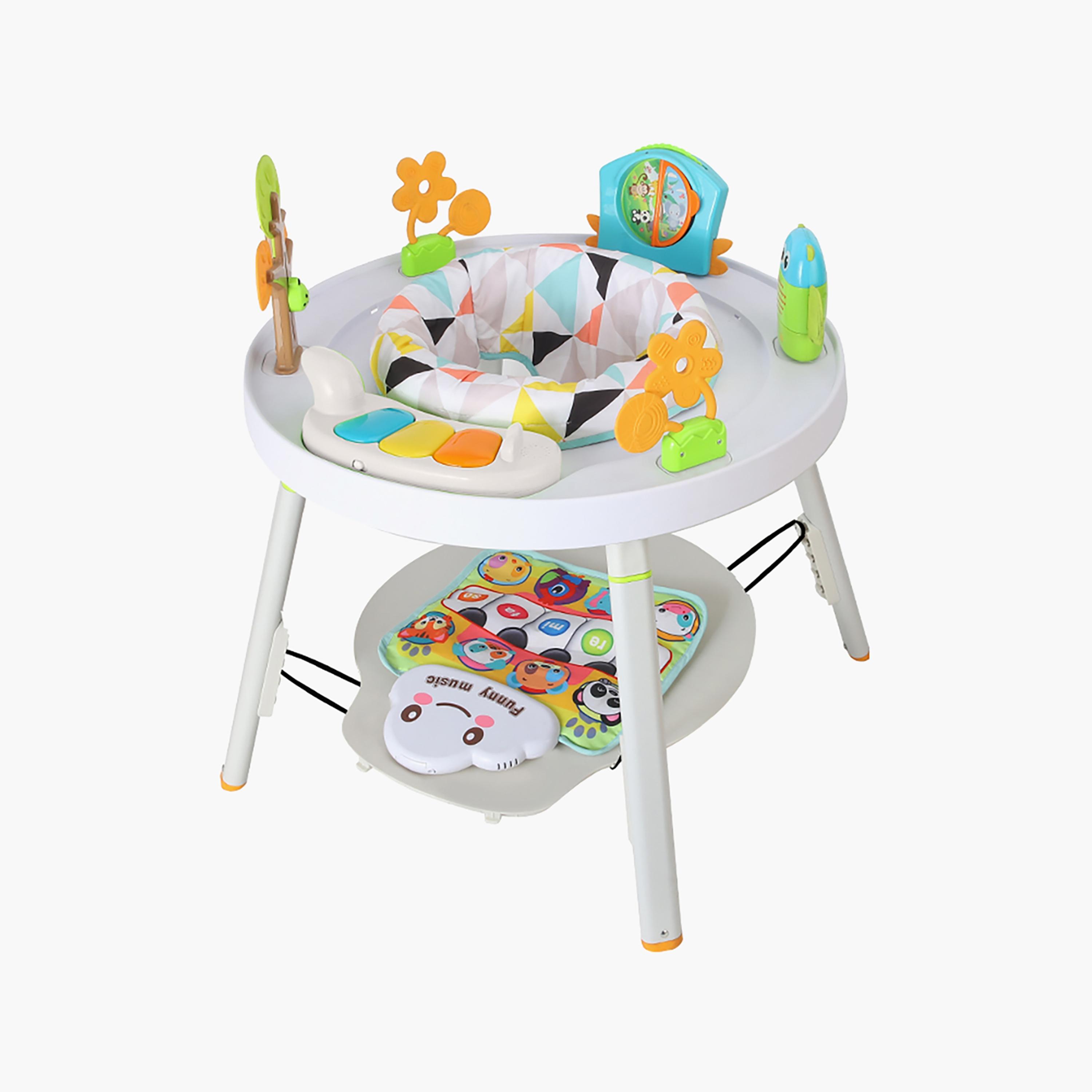 Teknum 4-in-1 Activity Center-toys-babyandtoddlertoys-learningtoys-image-1