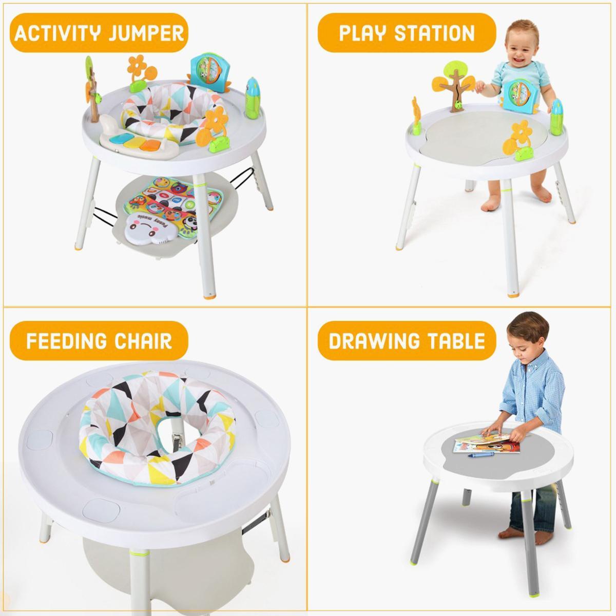 Teknum 4-in-1 Activity Center-baby-infantactivity-image-11