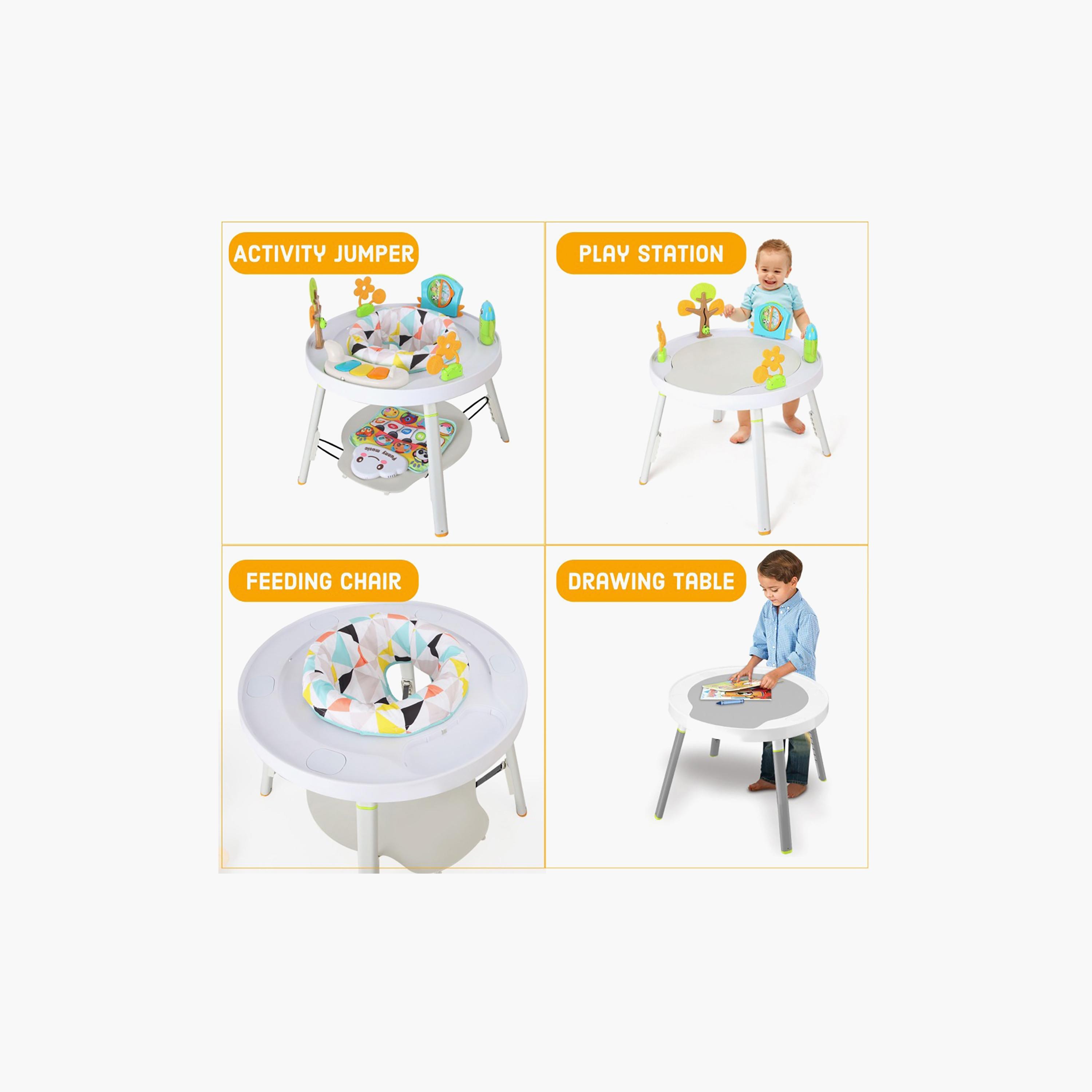Teknum 4-in-1 Activity Center-toys-babyandtoddlertoys-learningtoys-image-4